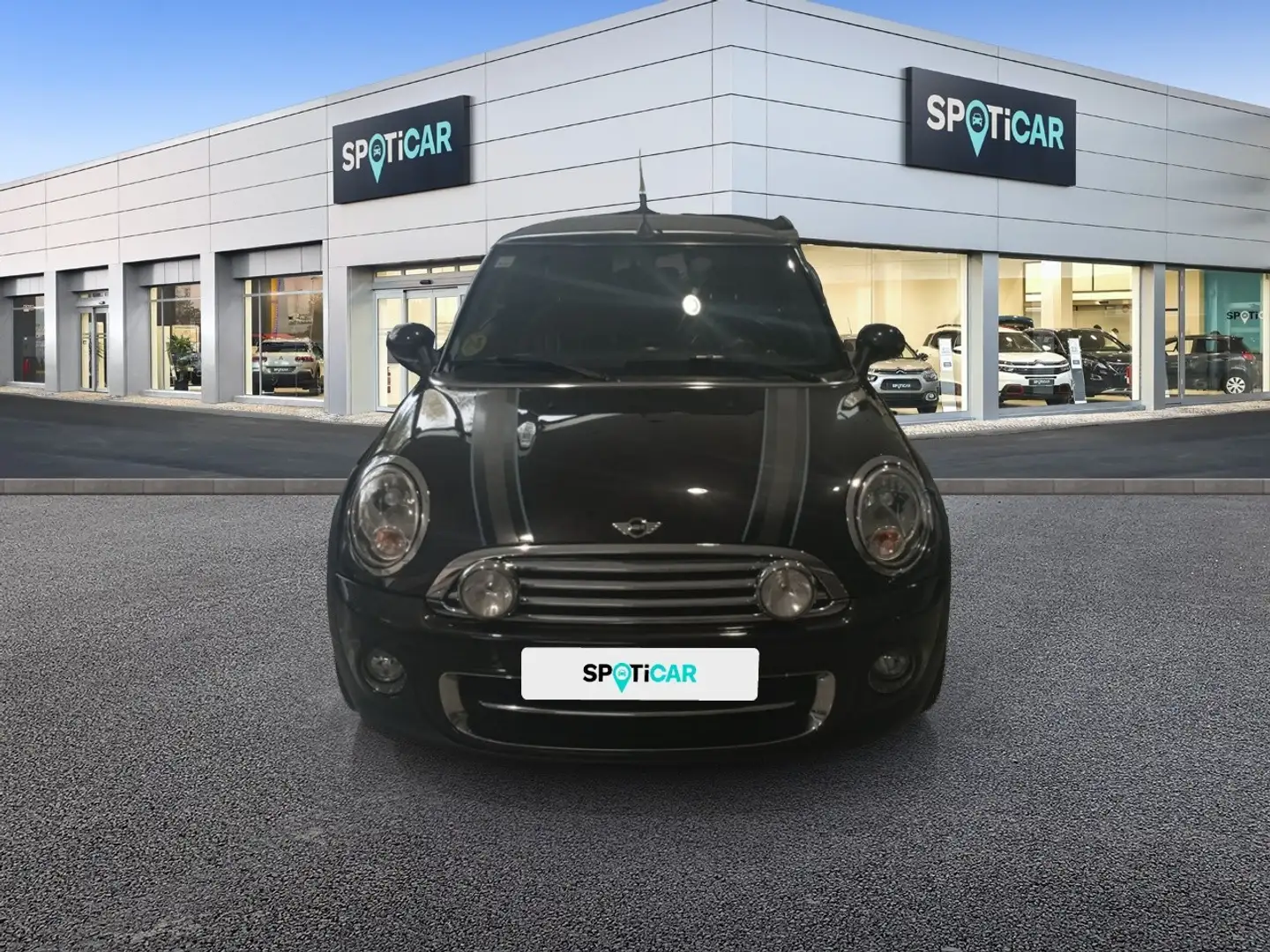 MINI Cooper D Cabrio - 1