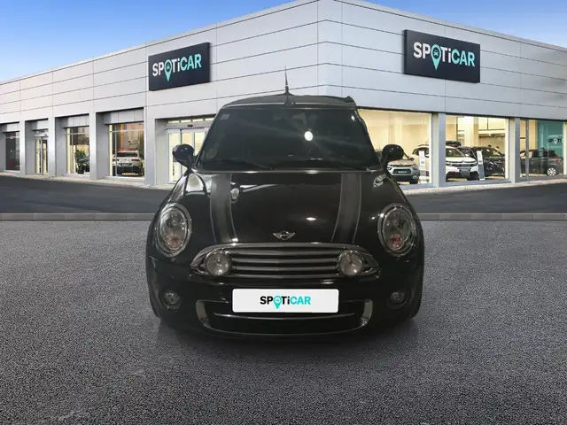 MINI Cooper D Cabrio