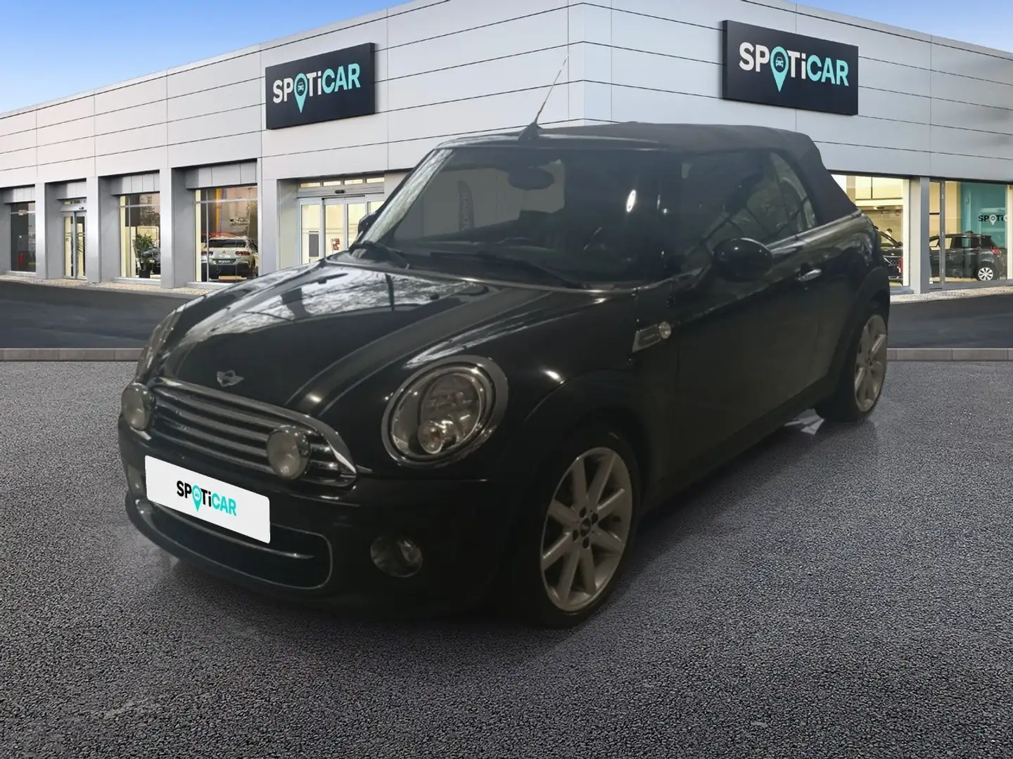 MINI Cooper D Cabrio - 2