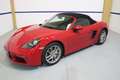 Porsche 718 Spyder Boxster Rojo - thumbnail 4