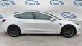 Tesla Model 3 Dual Motor AWD 491 Grande Autonomie Blanc - thumbnail 4