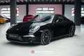 Porsche 991 .1 CARRERA 4S CABRIOLET PDK SERVICED BY PORSCHE Noir - thumbnail 2