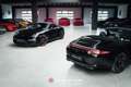 Porsche 991 .1 CARRERA 4S CABRIOLET PDK SERVICED BY PORSCHE Noir - thumbnail 1