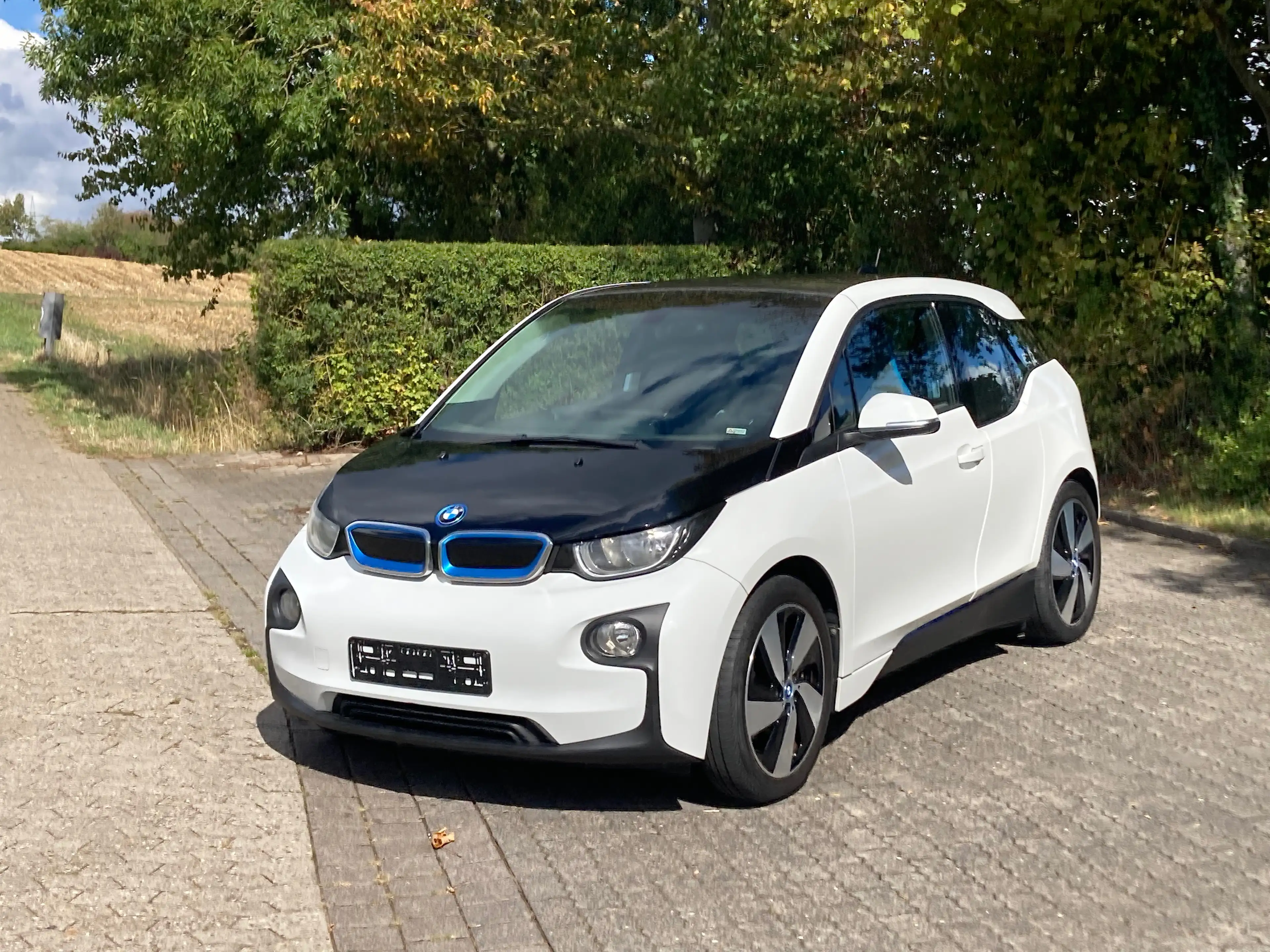 BMW i3 REX — photo 5