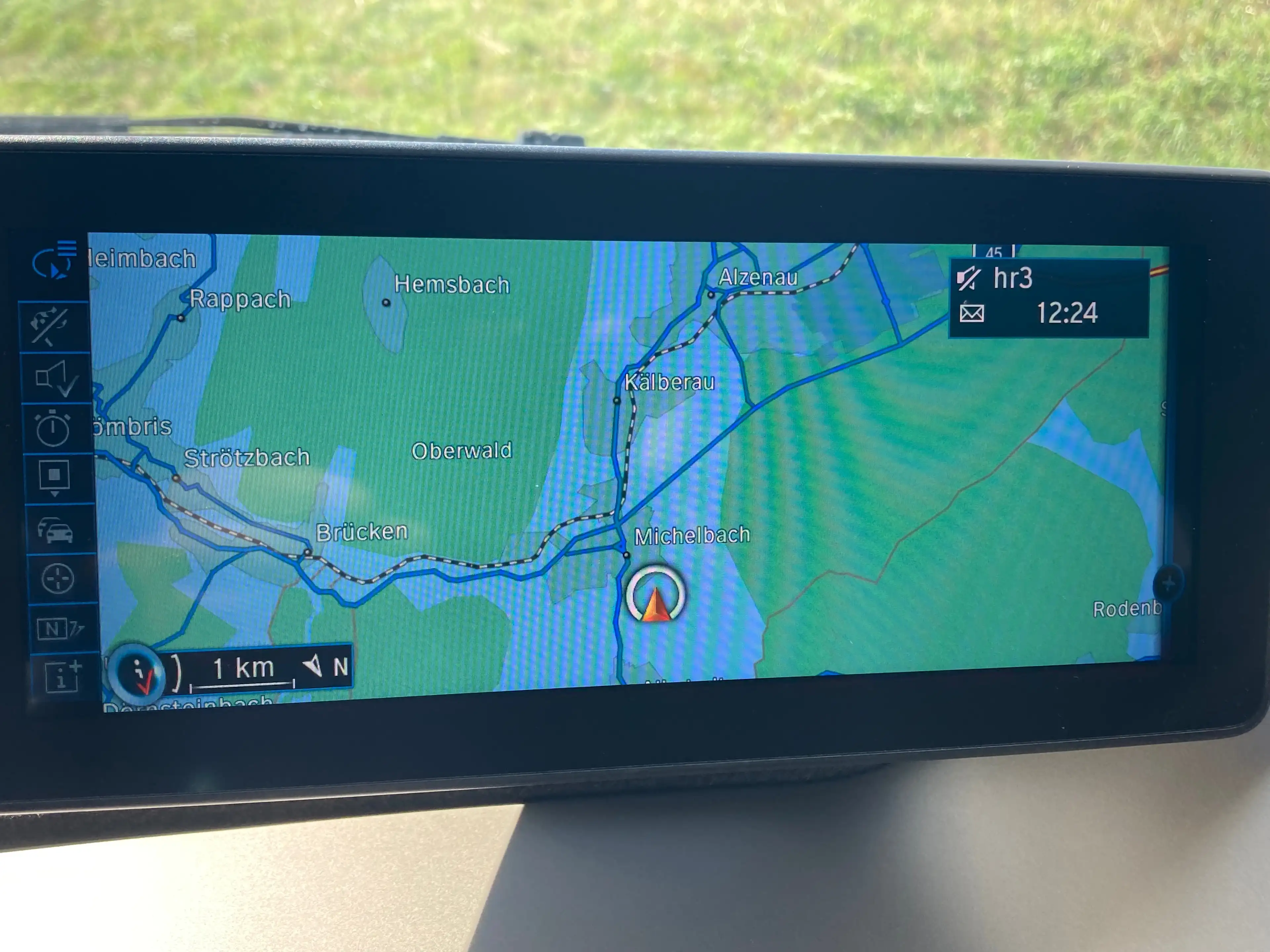 BMW i3 REX — photo 17