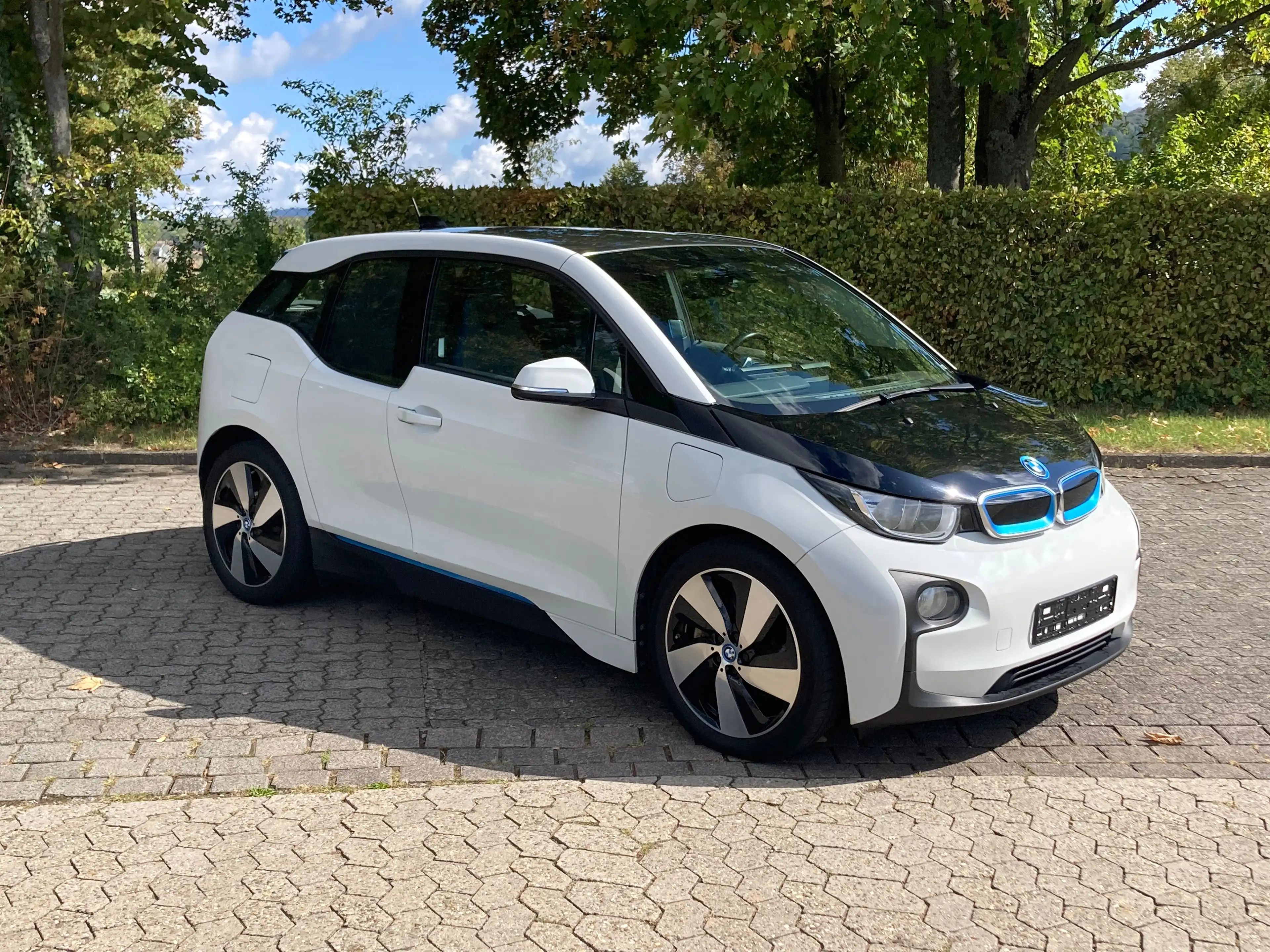 BMW i3 REX — photo 2