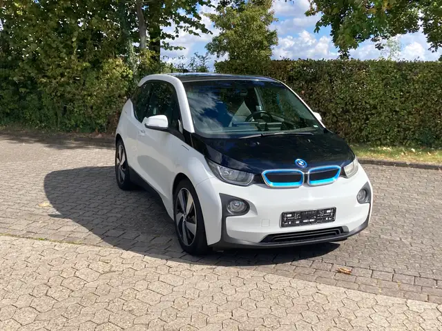 BMW i3 REX