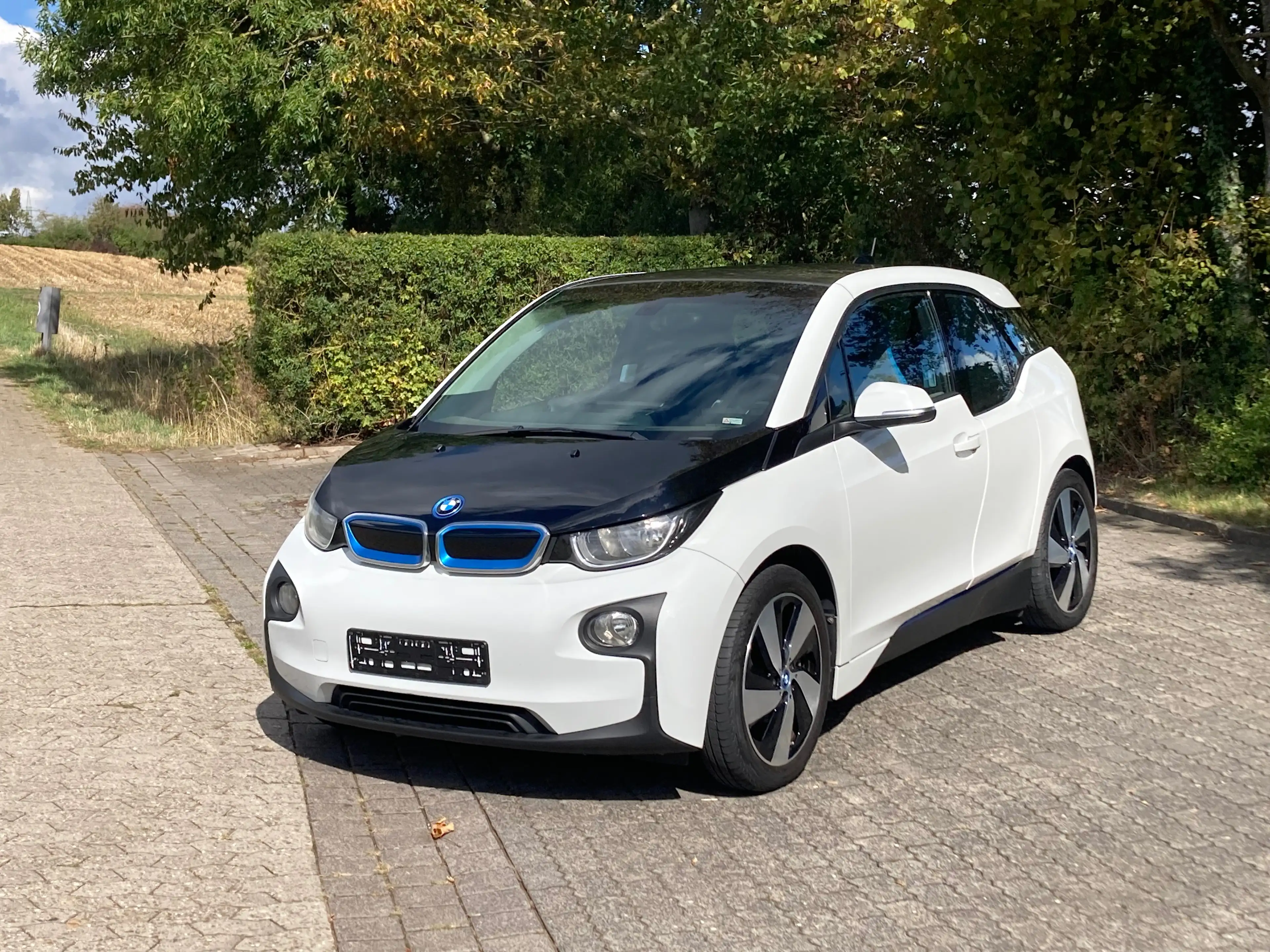 BMW i3 REX — photo 4