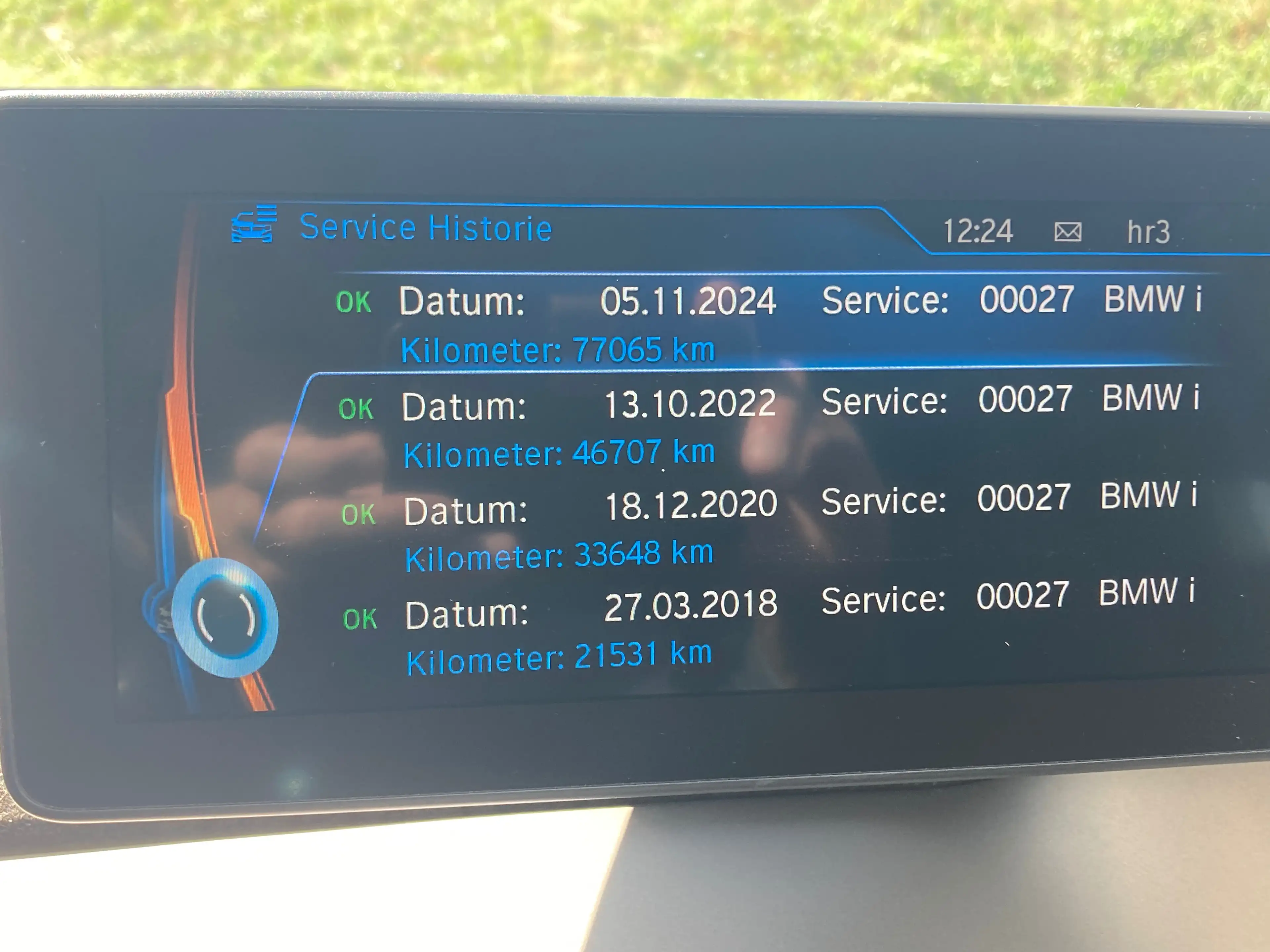 BMW i3 REX — photo 21