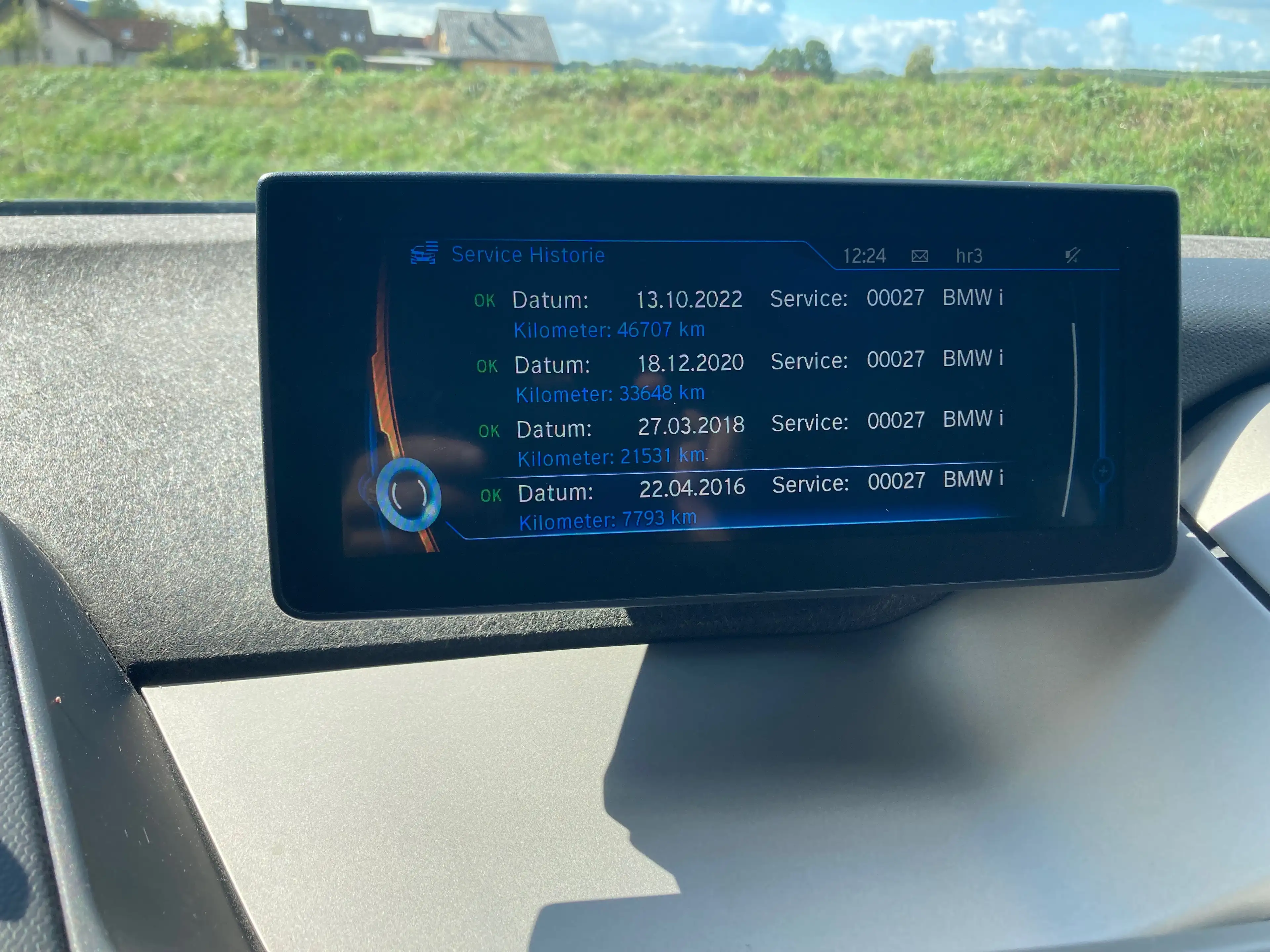 BMW i3 REX — photo 20