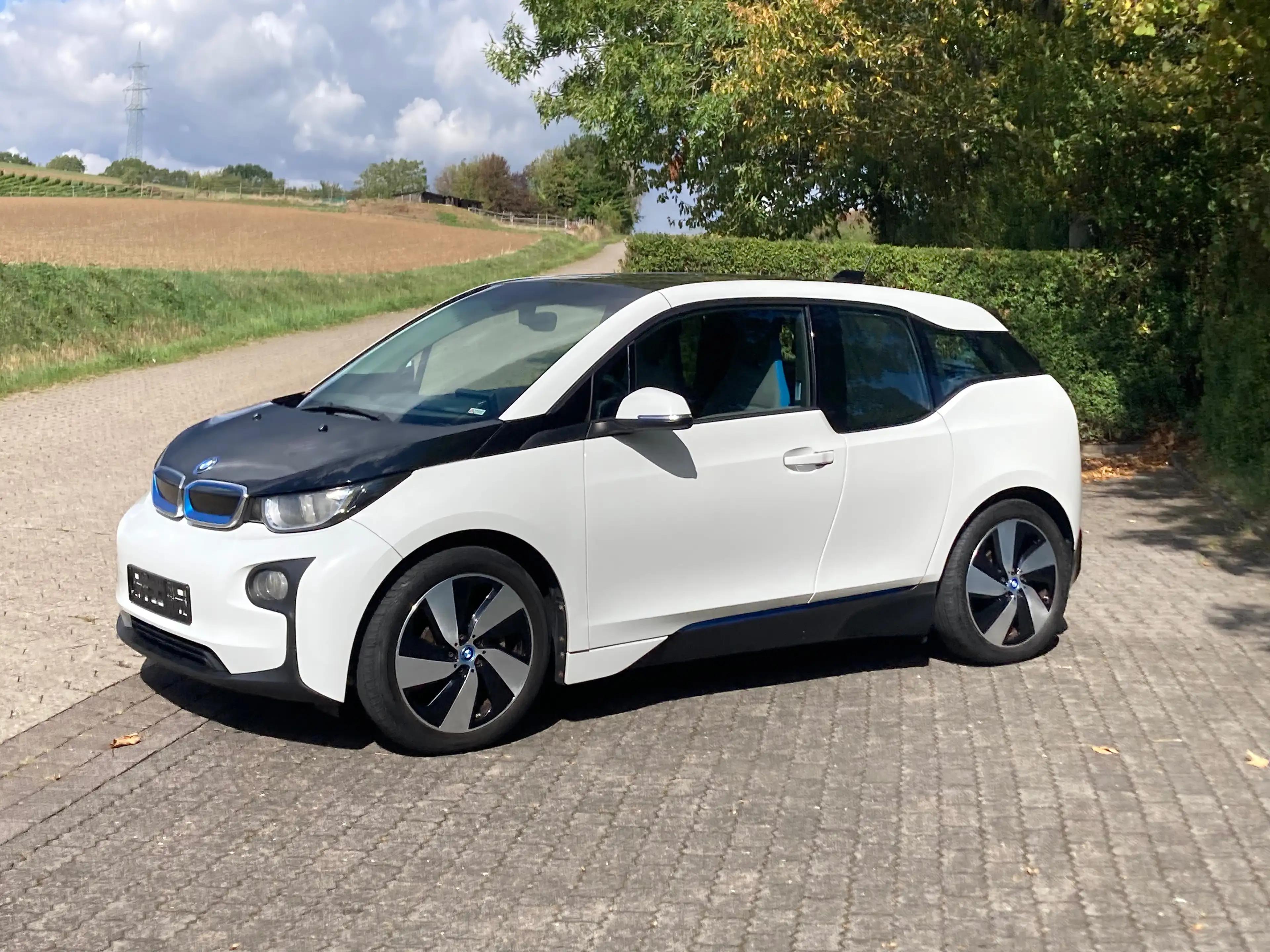 BMW i3 REX — photo 6