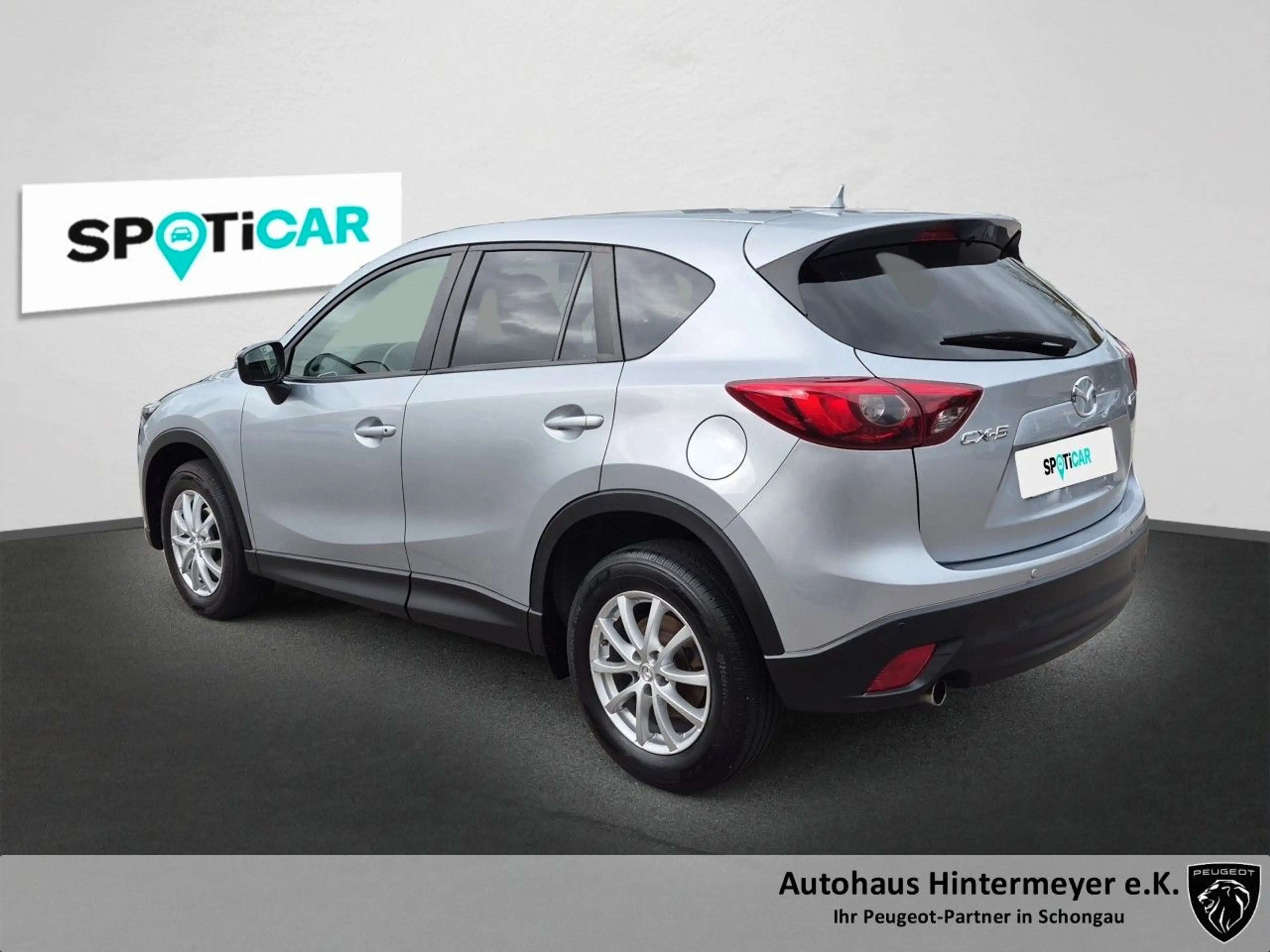 Mazda CX-5 Exclusive-Line 2WD — photo 7