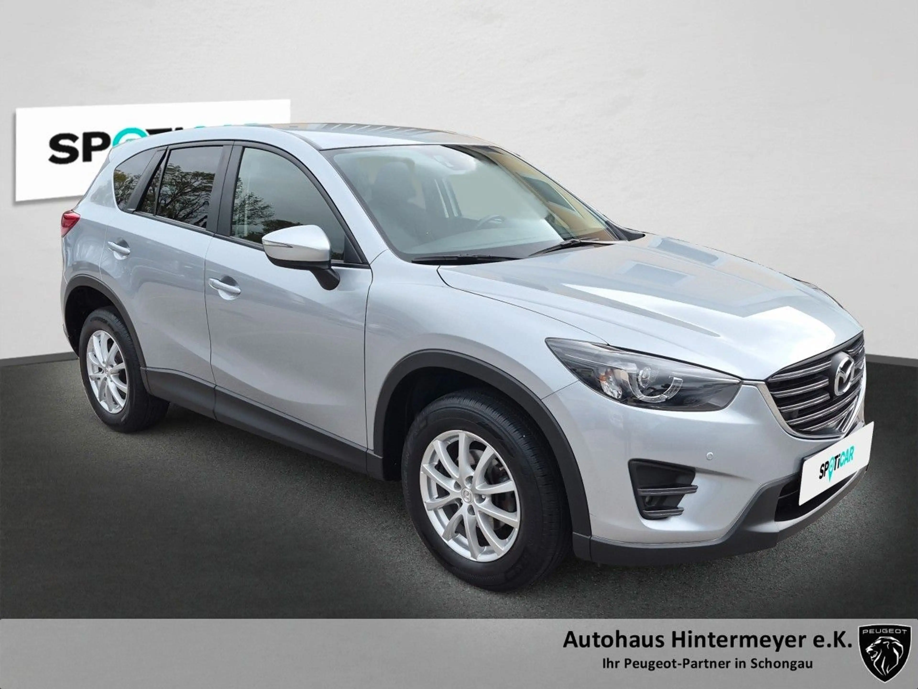 Mazda CX-5 Exclusive-Line 2WD — photo 3