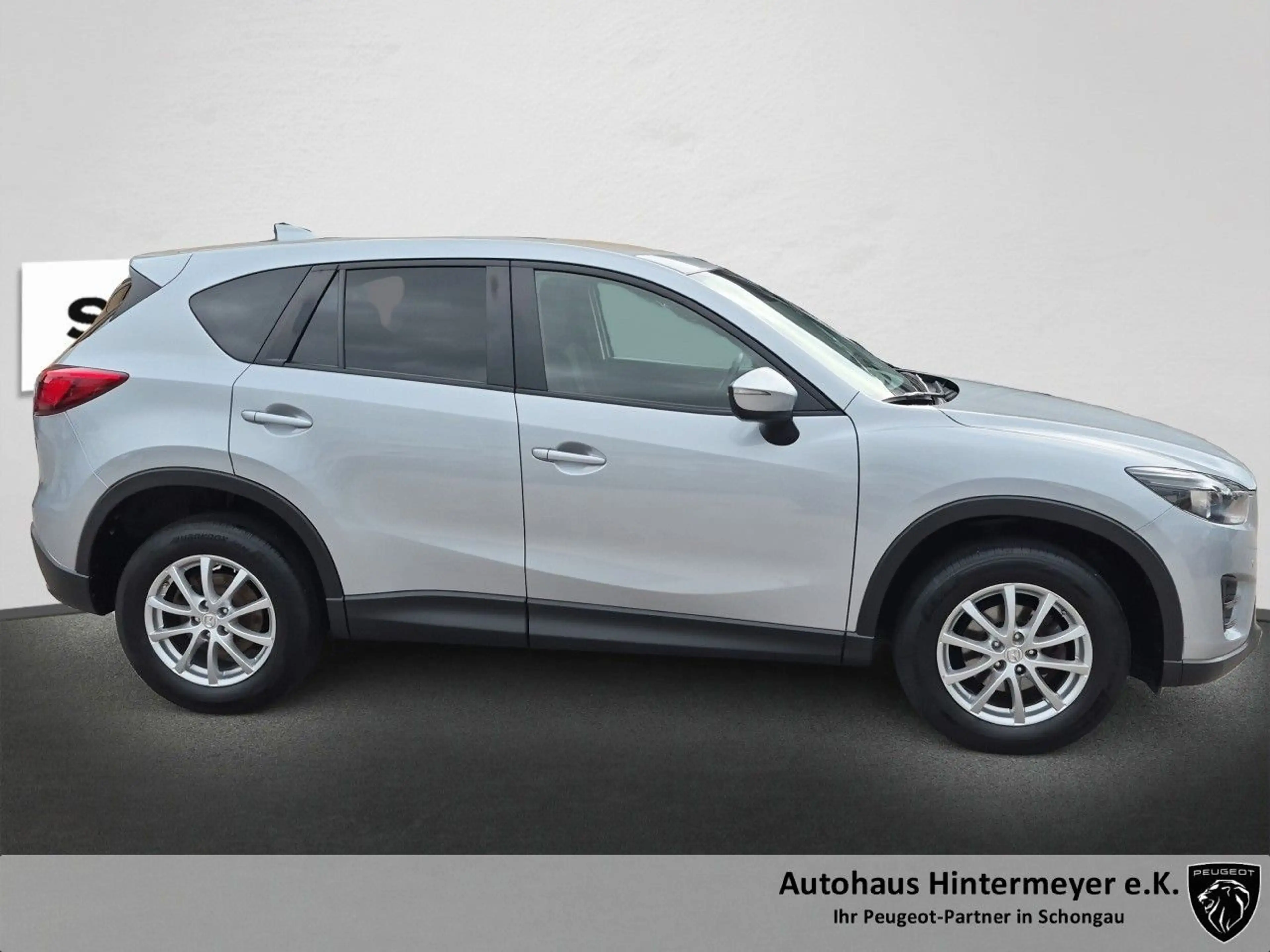 Mazda CX-5 Exclusive-Line 2WD — photo 4