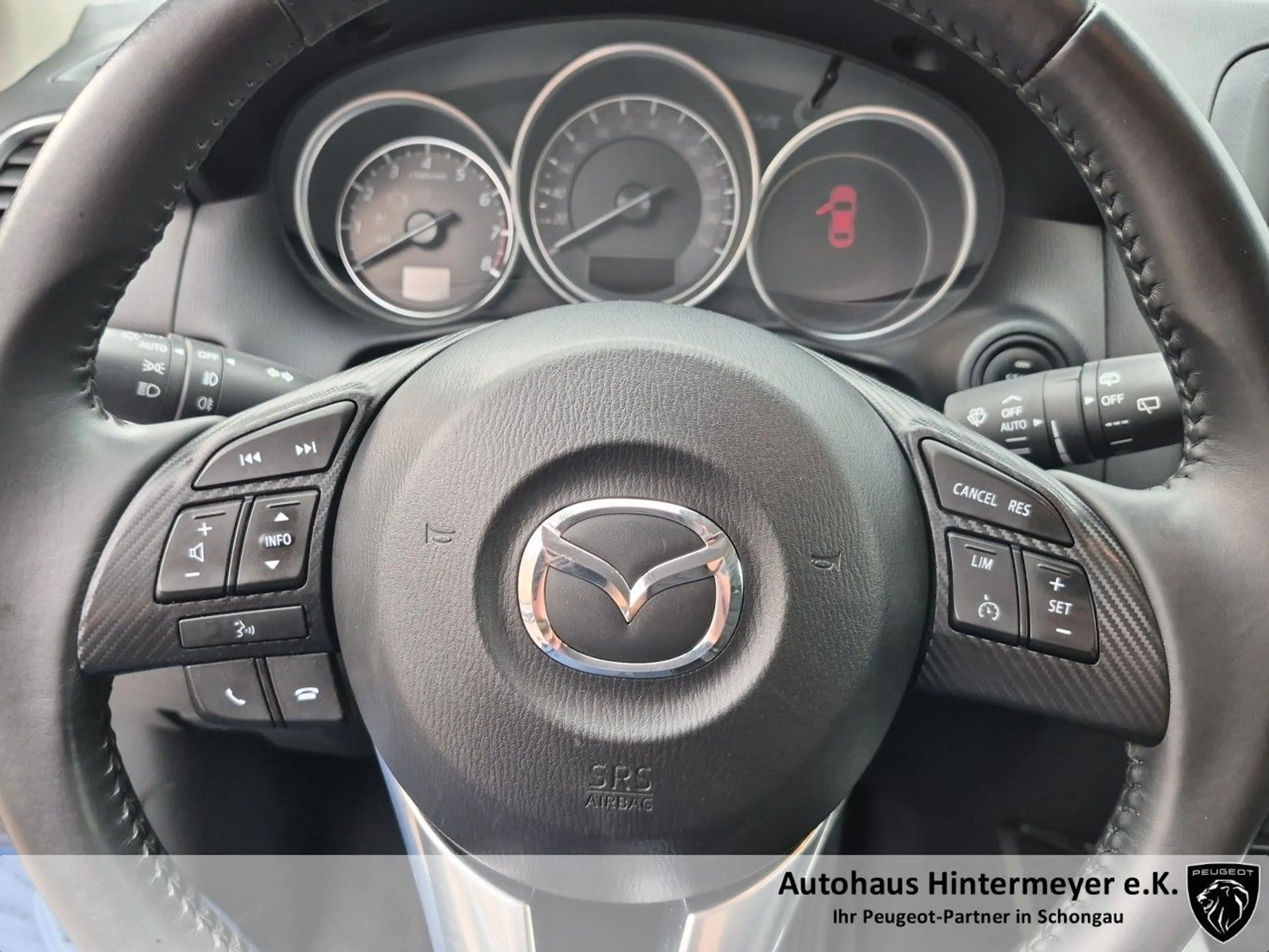 Mazda CX-5 Exclusive-Line 2WD — photo 15