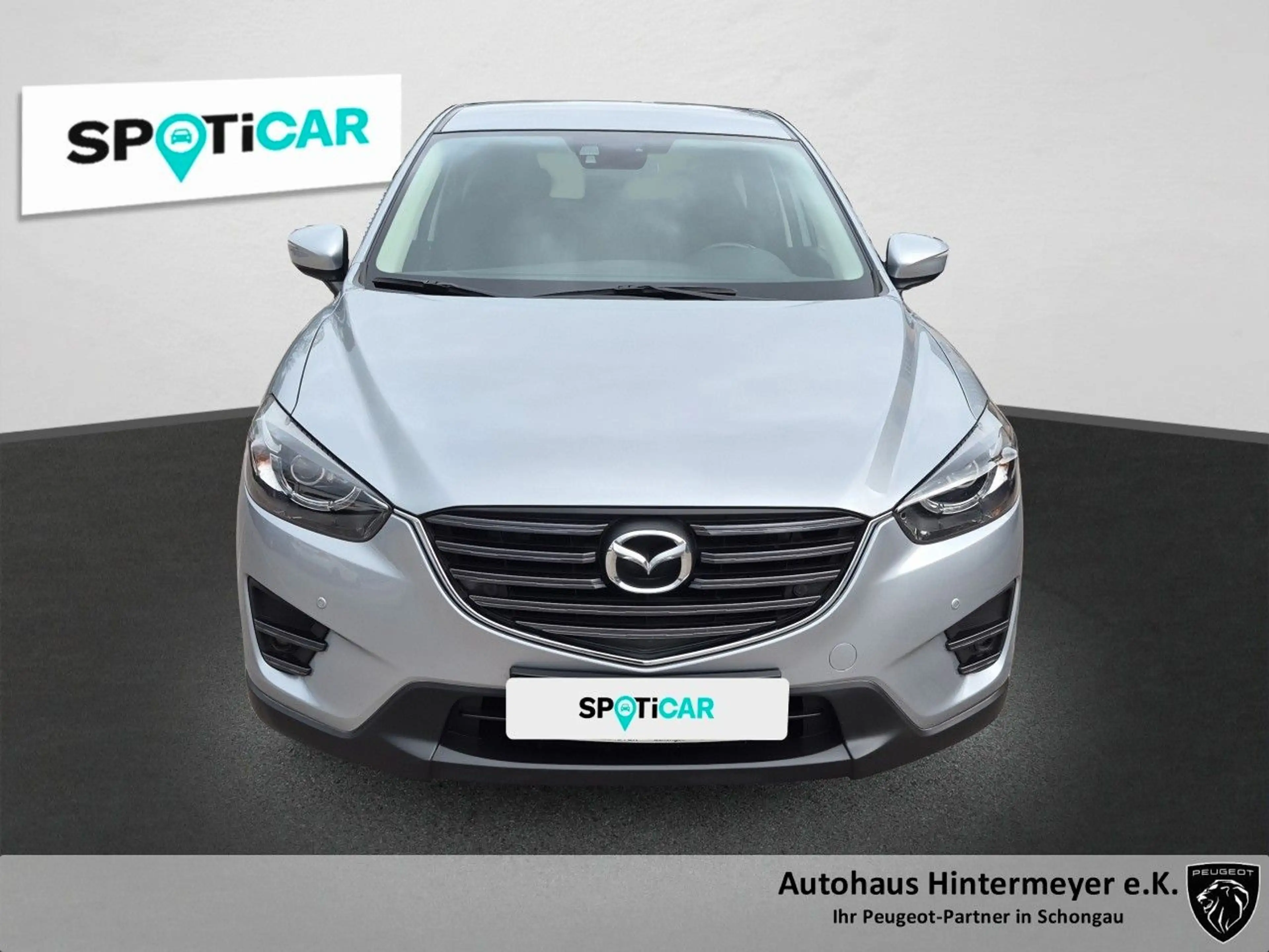 Mazda CX-5 Exclusive-Line 2WD — photo 2