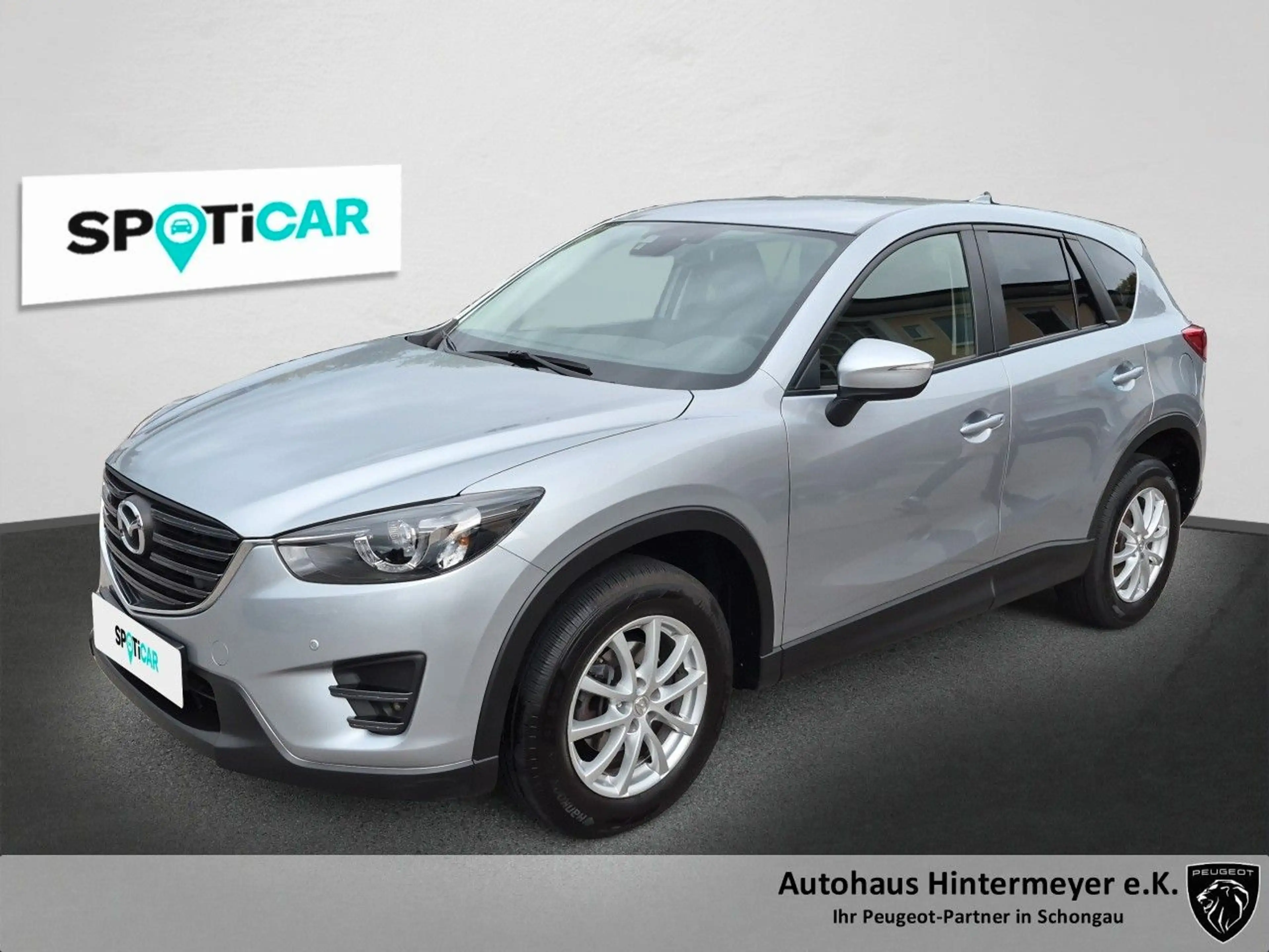 Mazda CX-5 Exclusive-Line 2WD