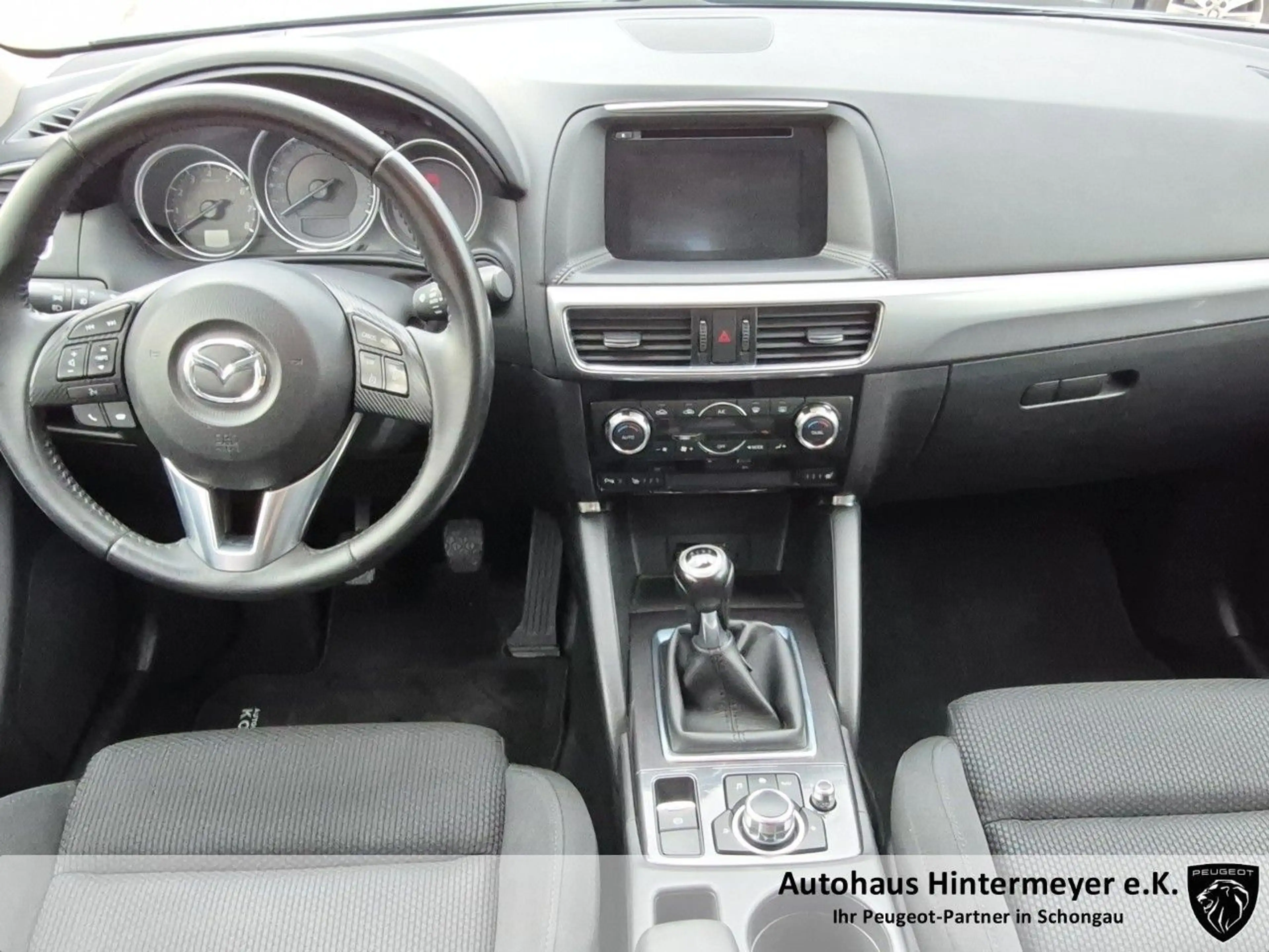 Mazda CX-5 Exclusive-Line 2WD — photo 8