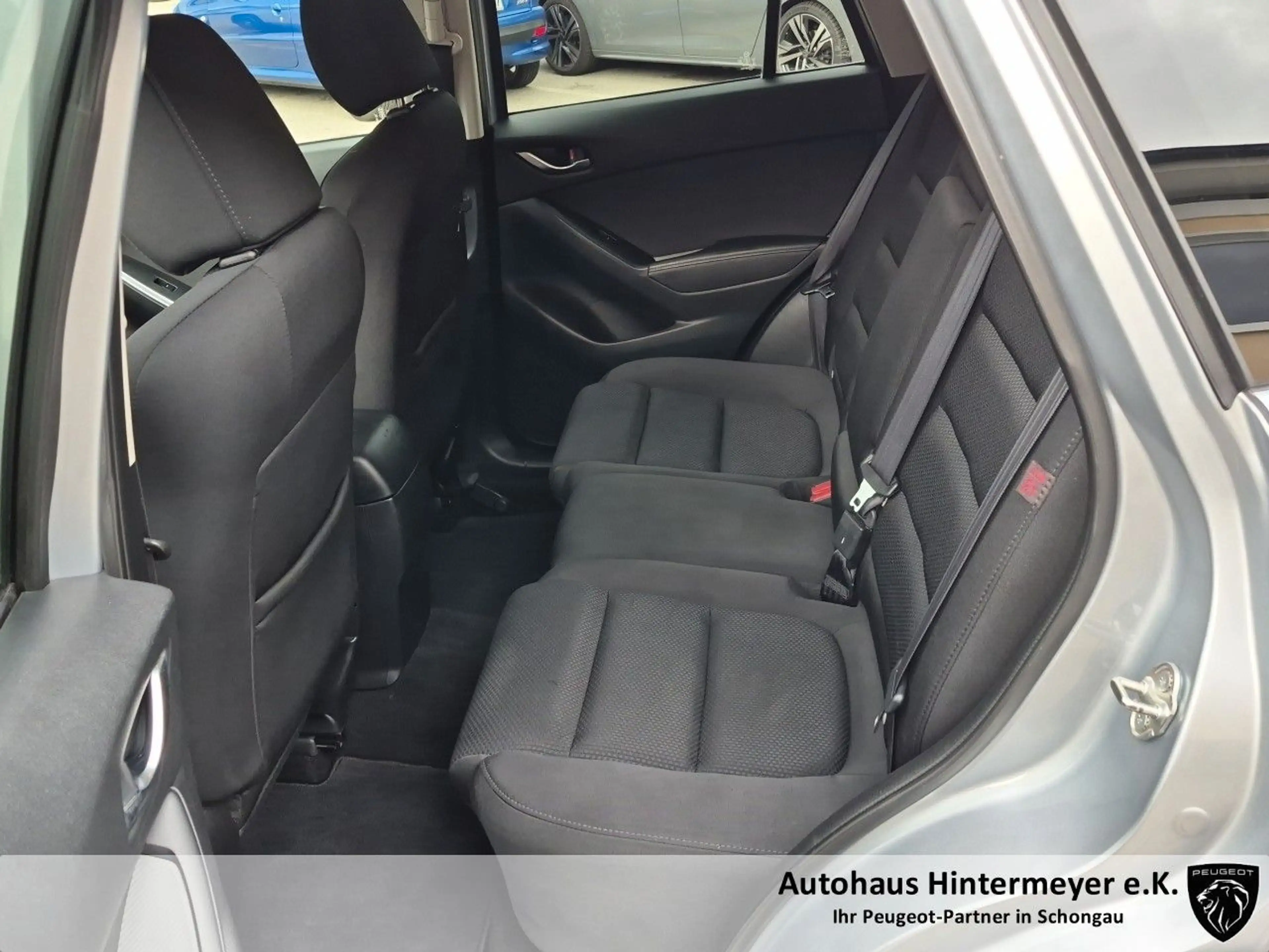 Mazda CX-5 Exclusive-Line 2WD — photo 10