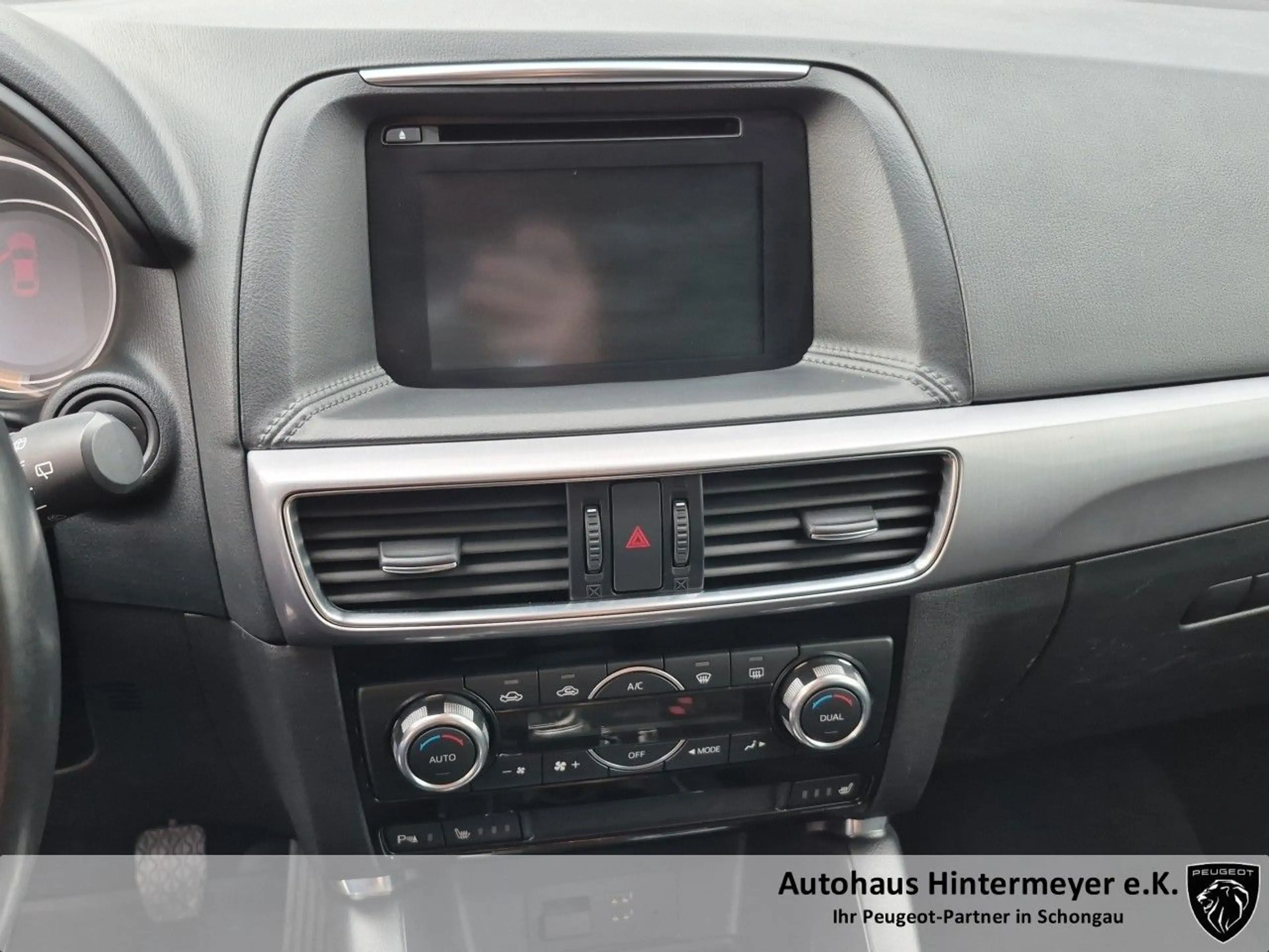 Mazda CX-5 Exclusive-Line 2WD — photo 14