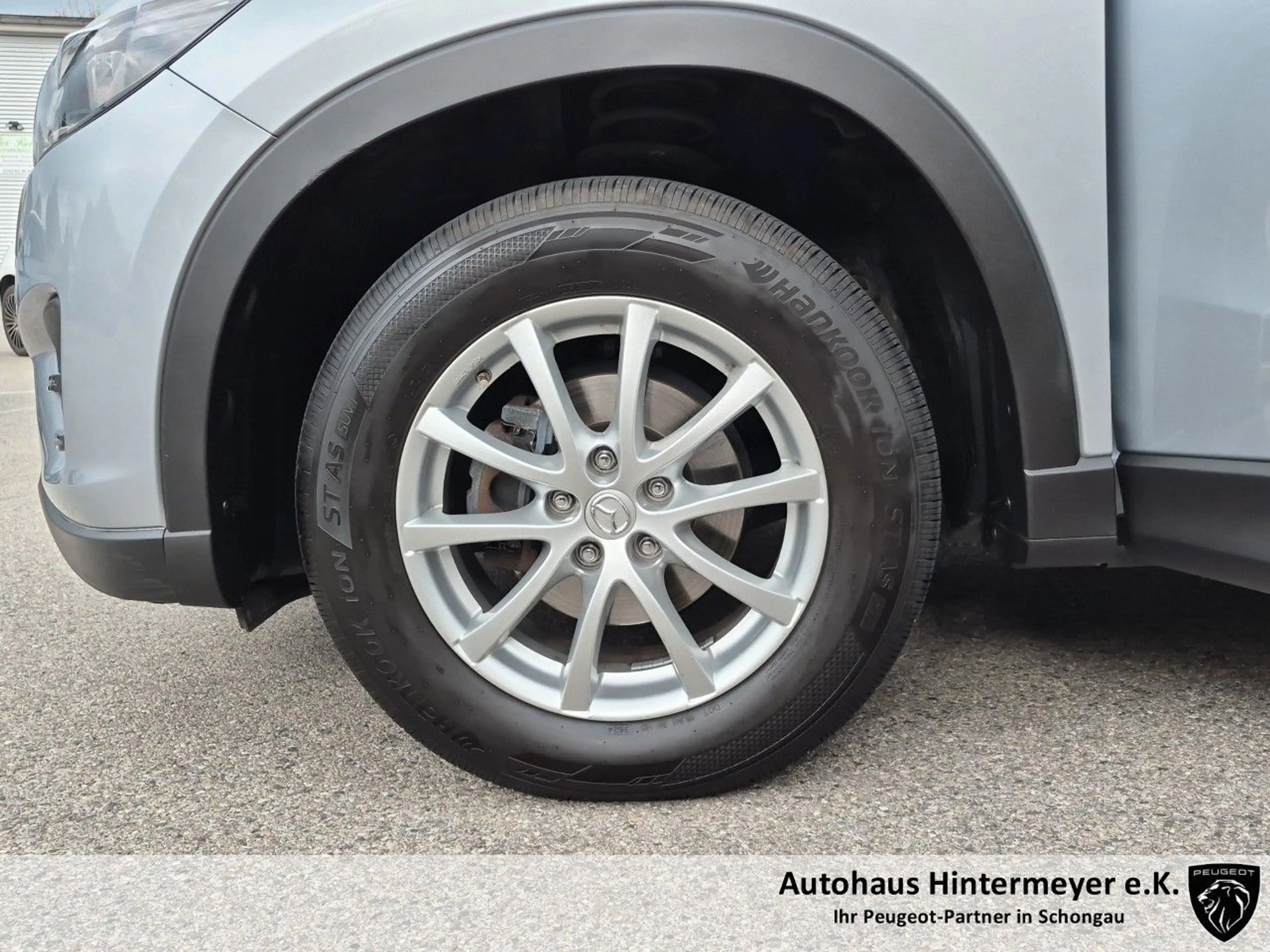 Mazda CX-5 Exclusive-Line 2WD — photo 11
