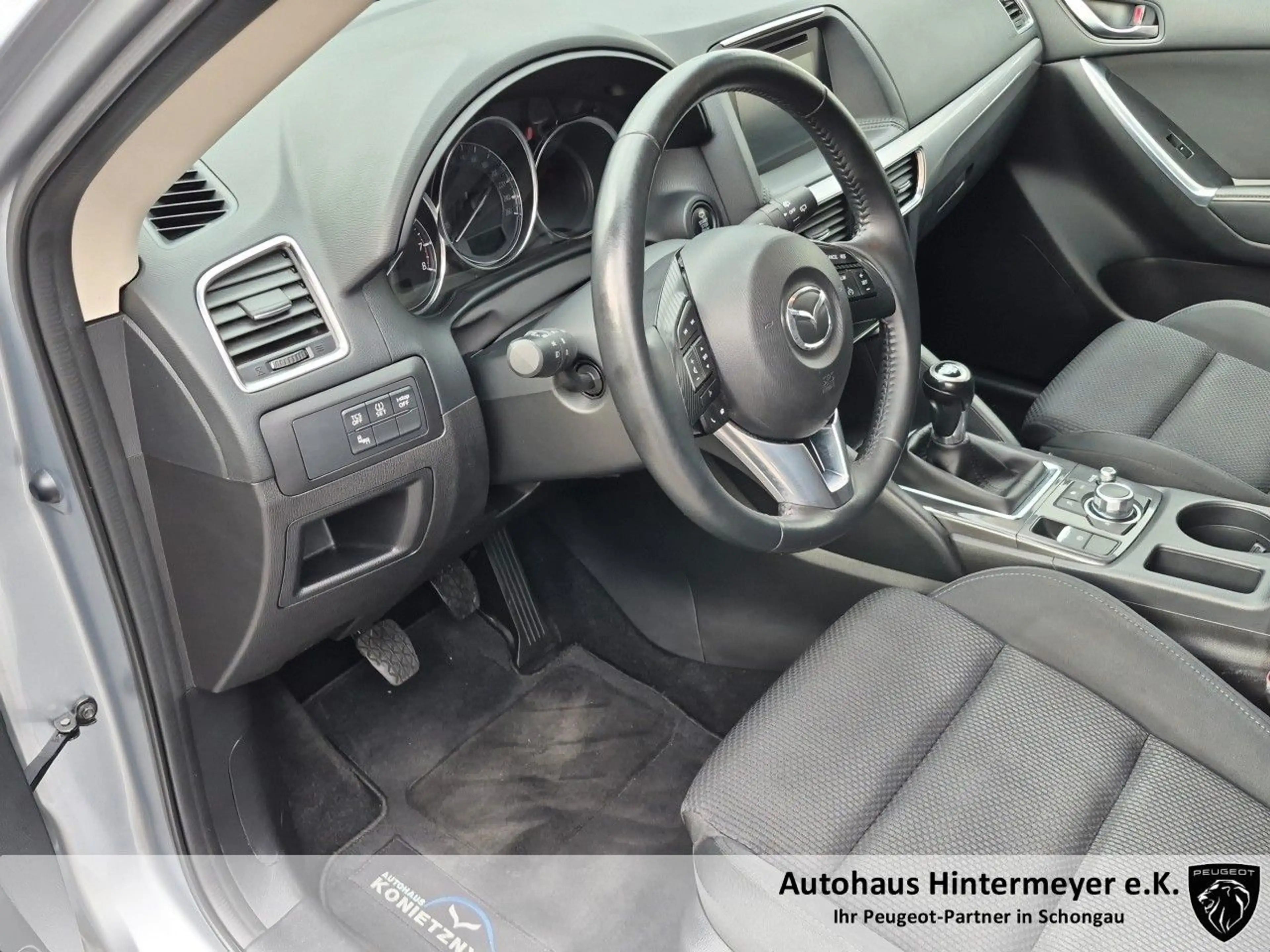 Mazda CX-5 Exclusive-Line 2WD — photo 12