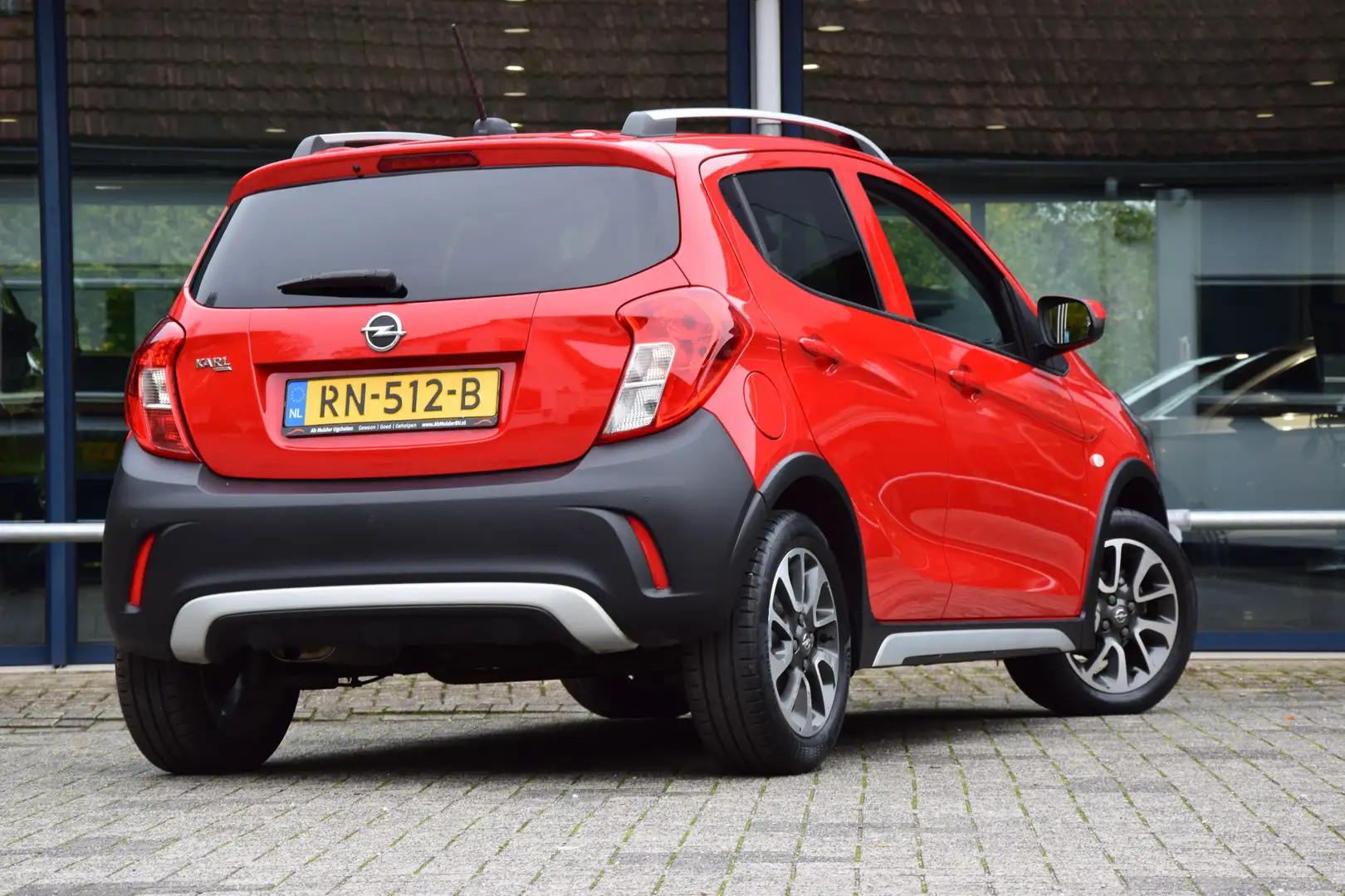 Opel Karl 1.0 Rocks Online Edition Automaat | Org. NL | BOVA Rouge - 2