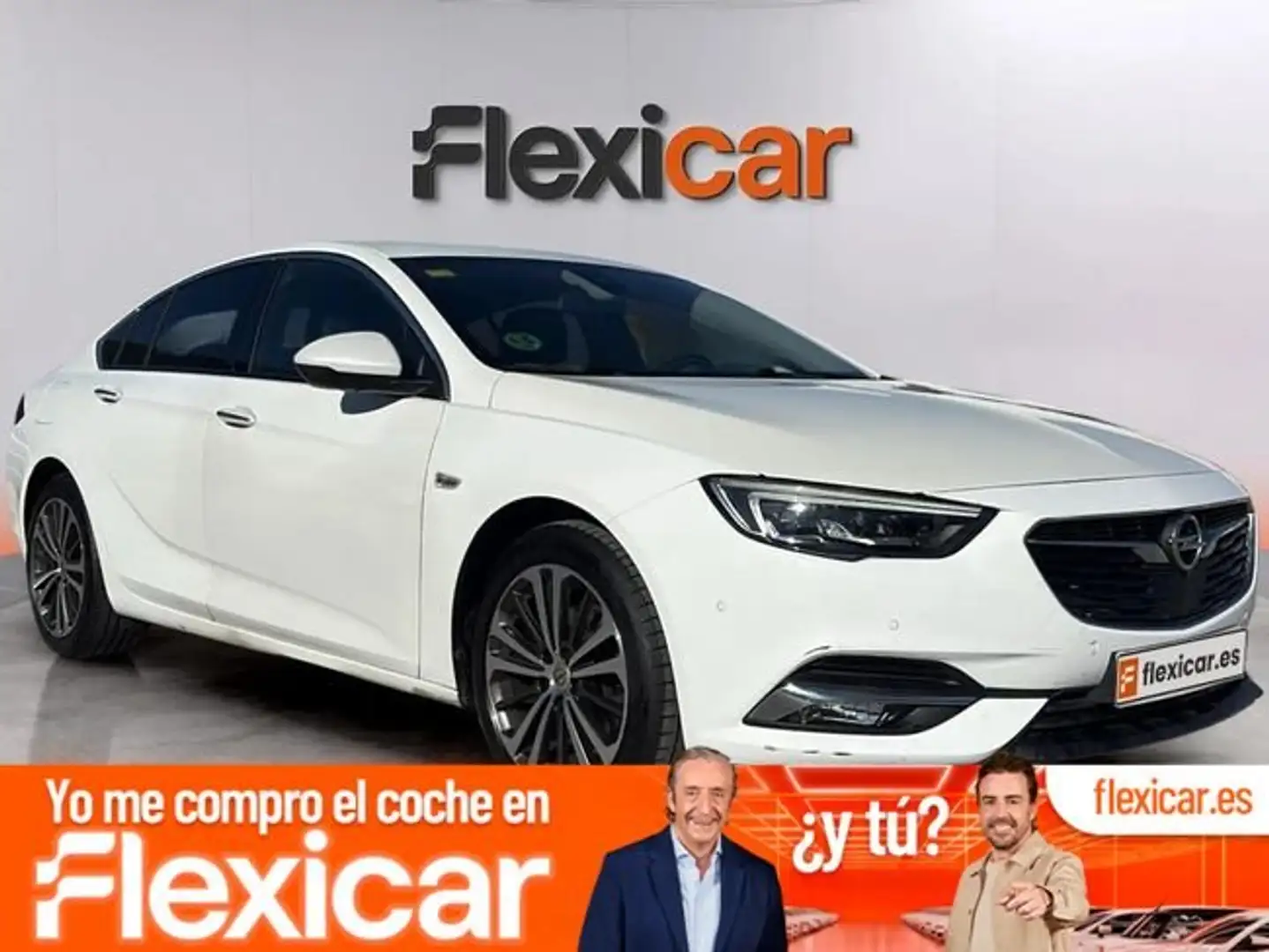 Opel Insignia ST 1.5 T 121kW XFT Turbo Excellence Auto Blanco - 1