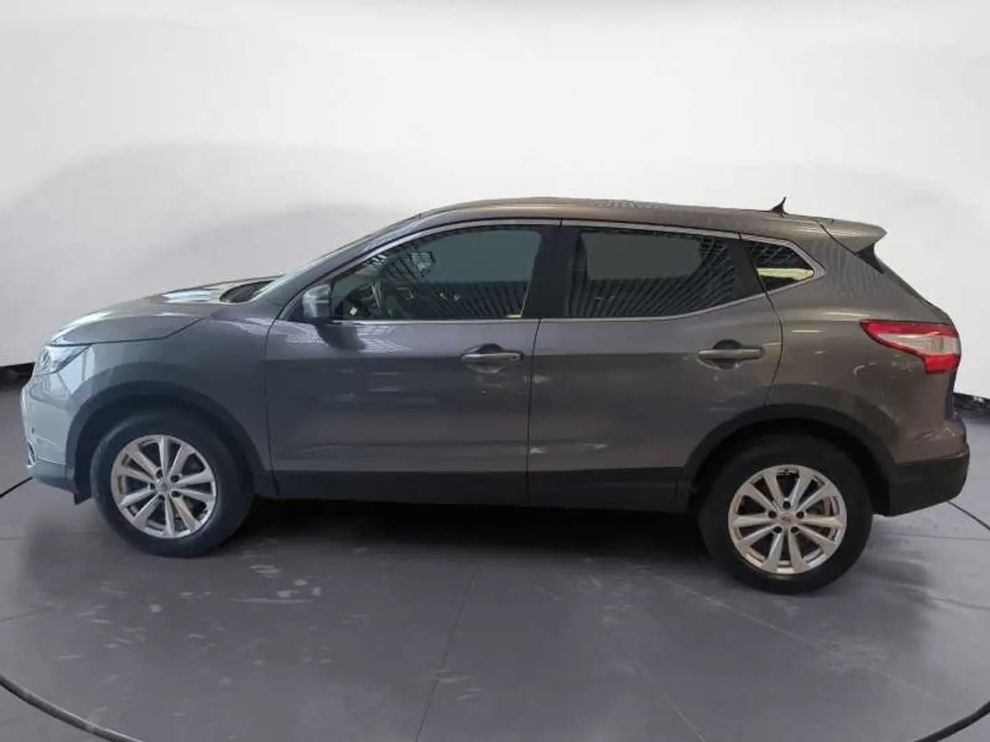 Nissan Qashqai 1.5 dCi Acenta Grigio - 2