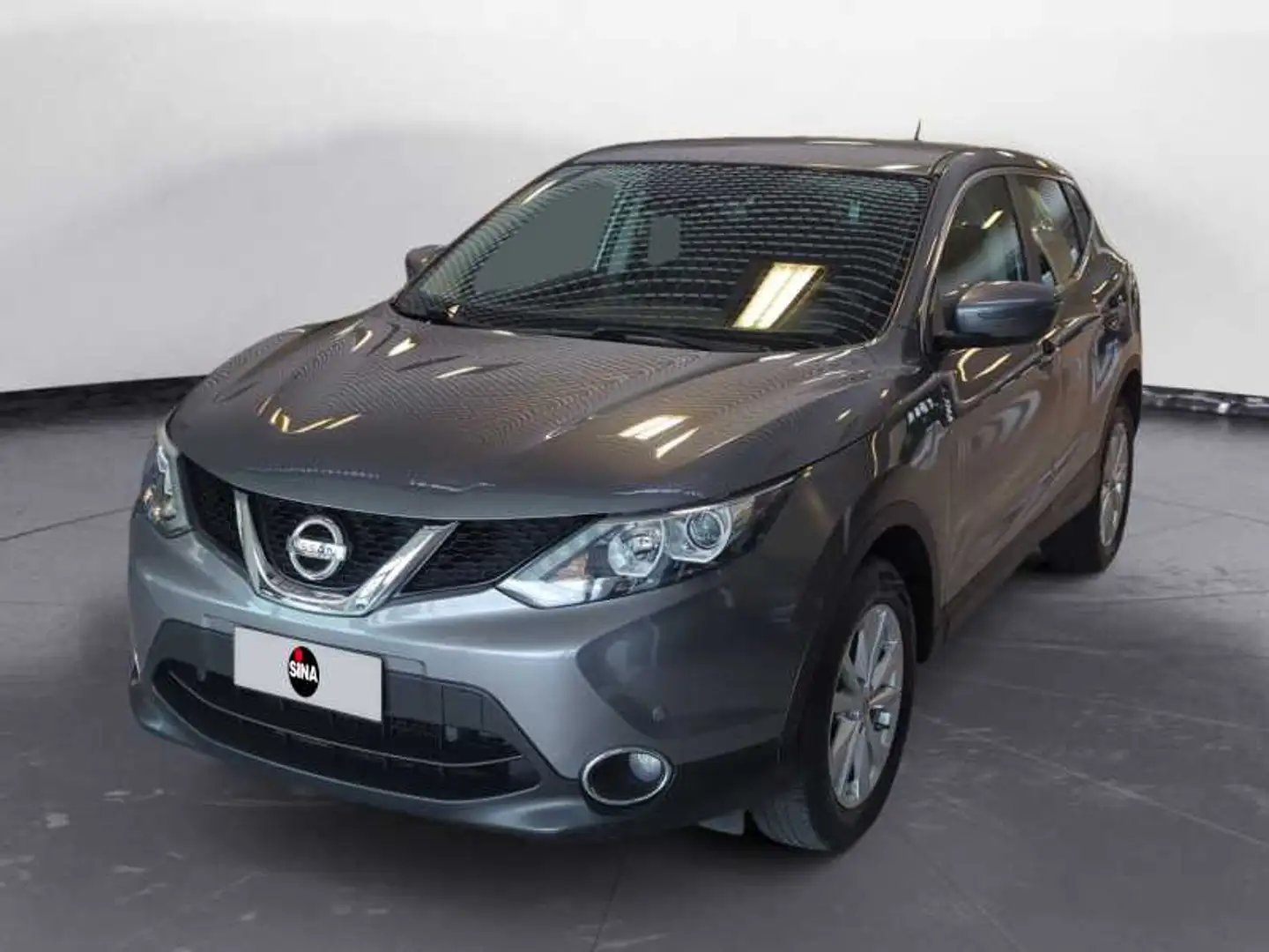 Nissan Qashqai 1.5 dCi Acenta Grigio - 1
