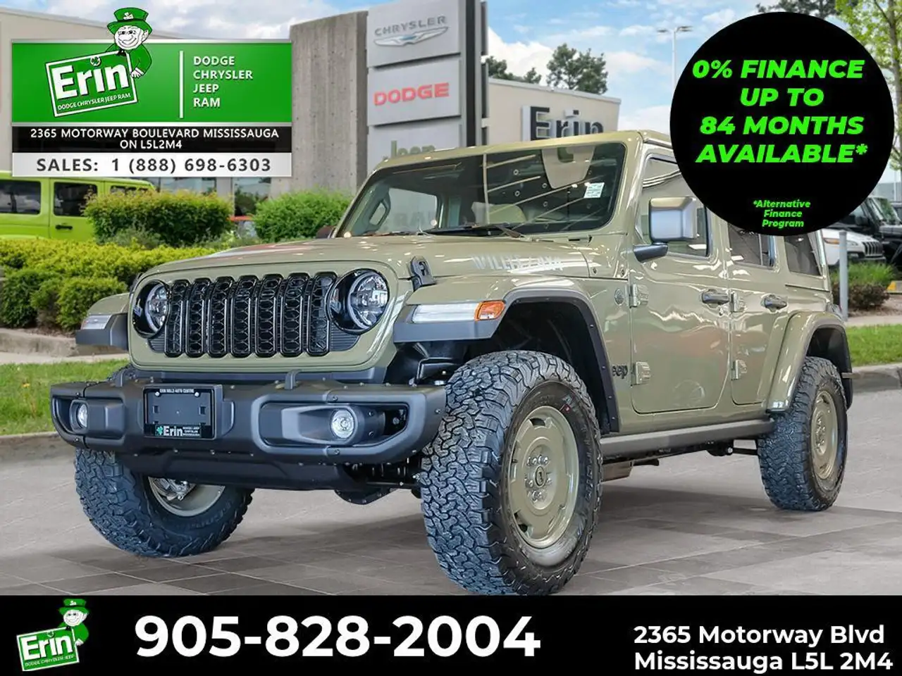 2026 Jeep Wrangler