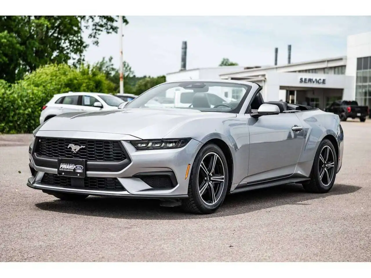 Ford Mustang снимка Ford Mustang