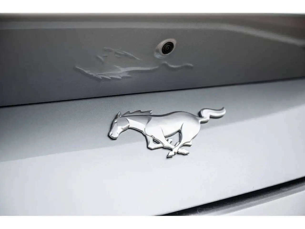 Ford Mustang снимка Ford Mustang