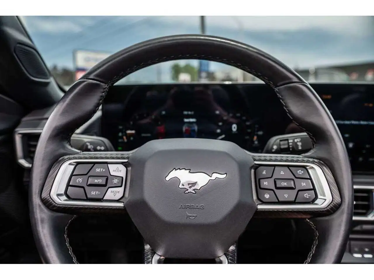 Ford Mustang снимка Ford Mustang