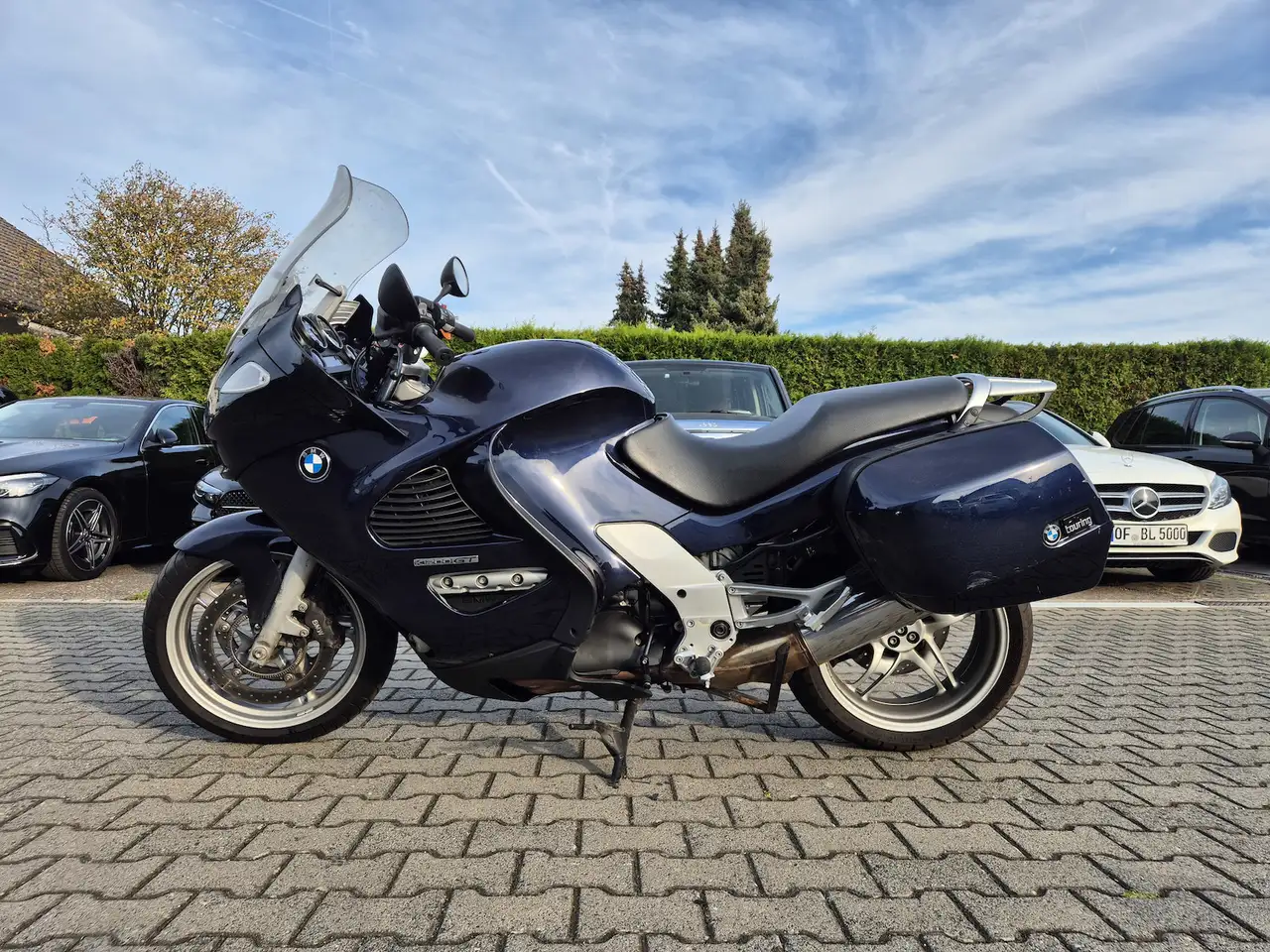 BMW K 1200 GT
