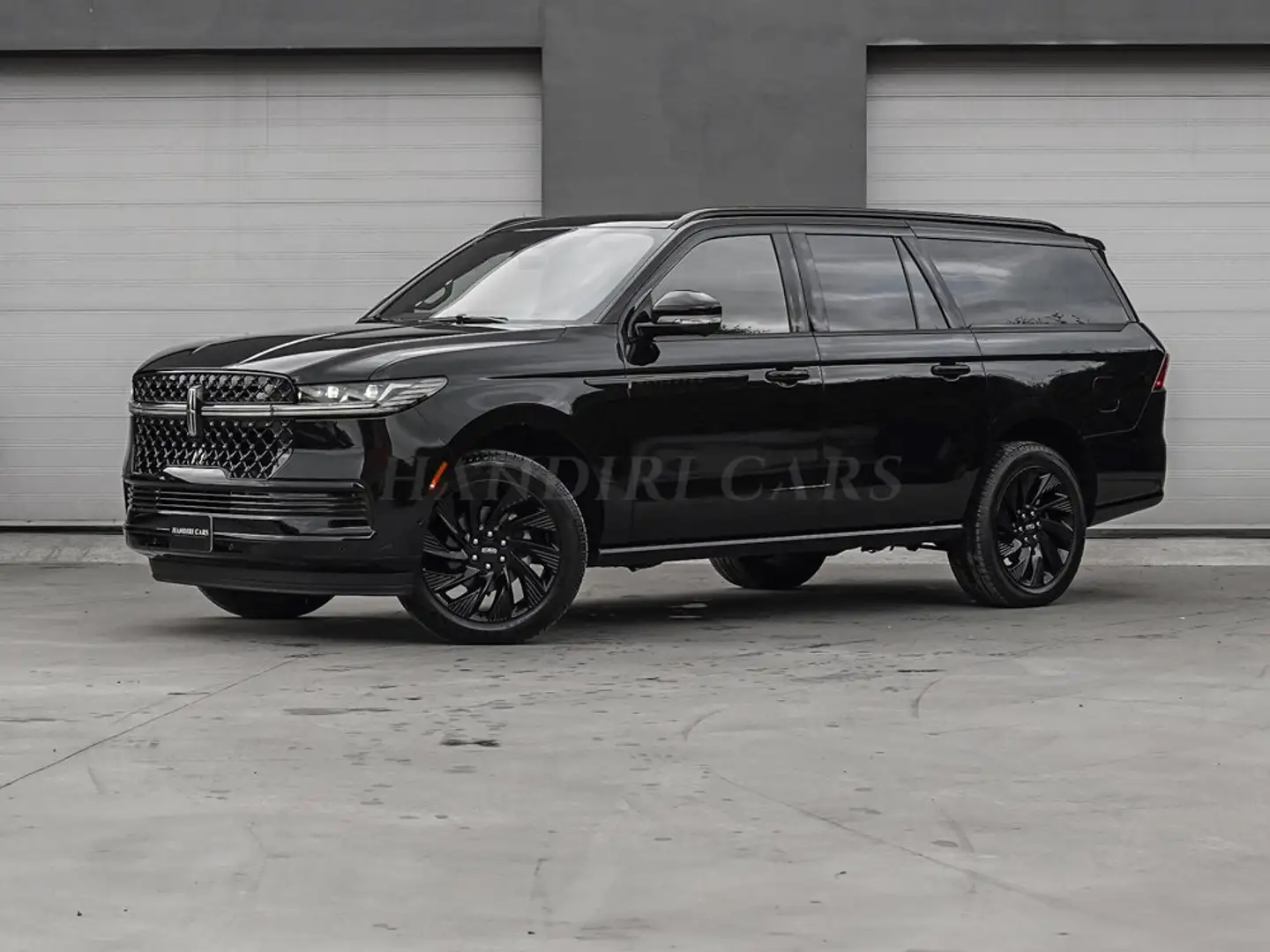 Lincoln Navigator NEW! 2025 L 4X4 Reserve €140000 +JET APPEARANCE Nero - 1