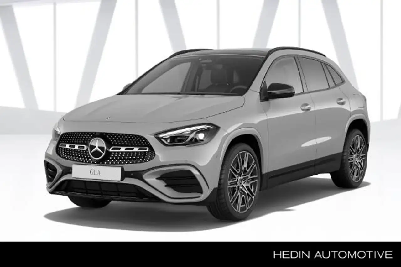 Mercedes-Benz GLA 250