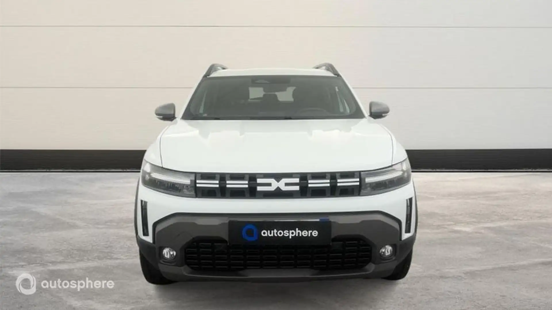 Dacia Duster 1.6 hybrid 140ch Journey - 2
