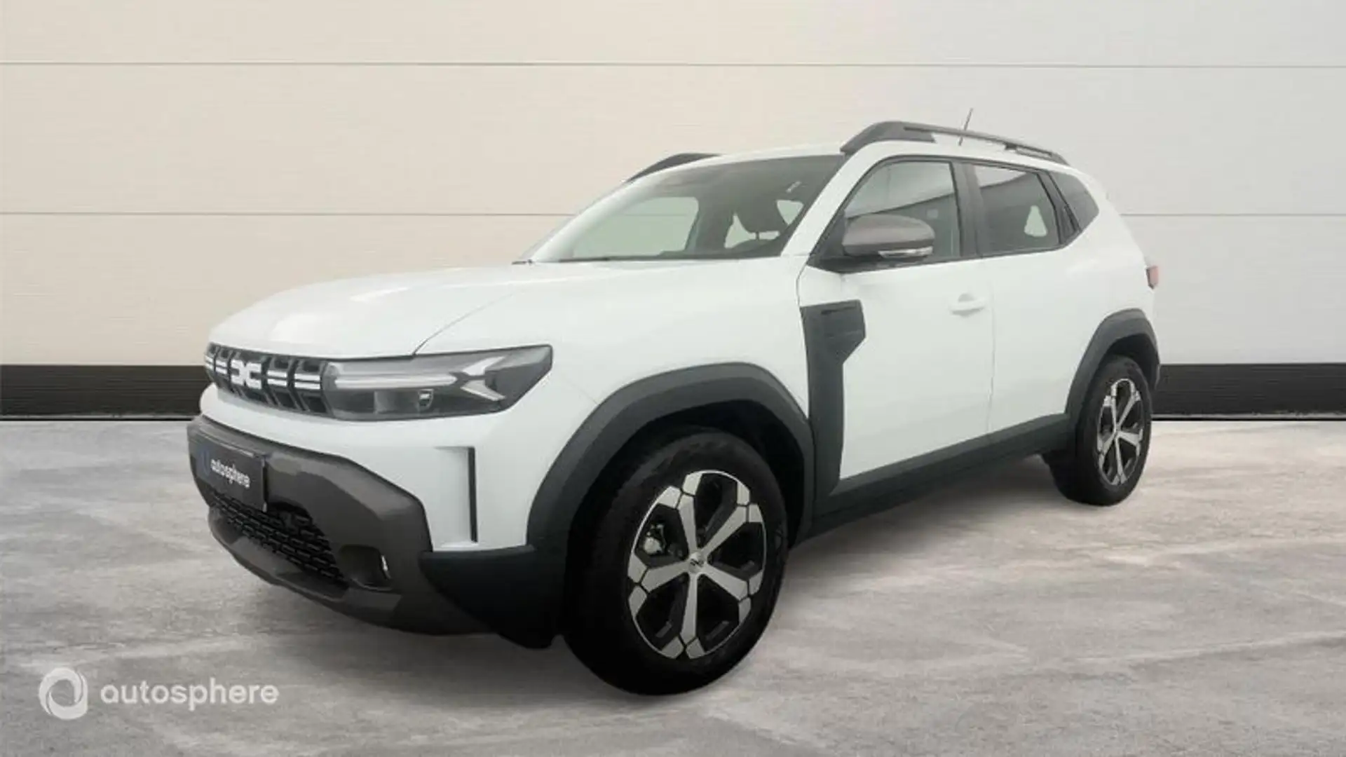 Dacia Duster 1.6 hybrid 140ch Journey - 1