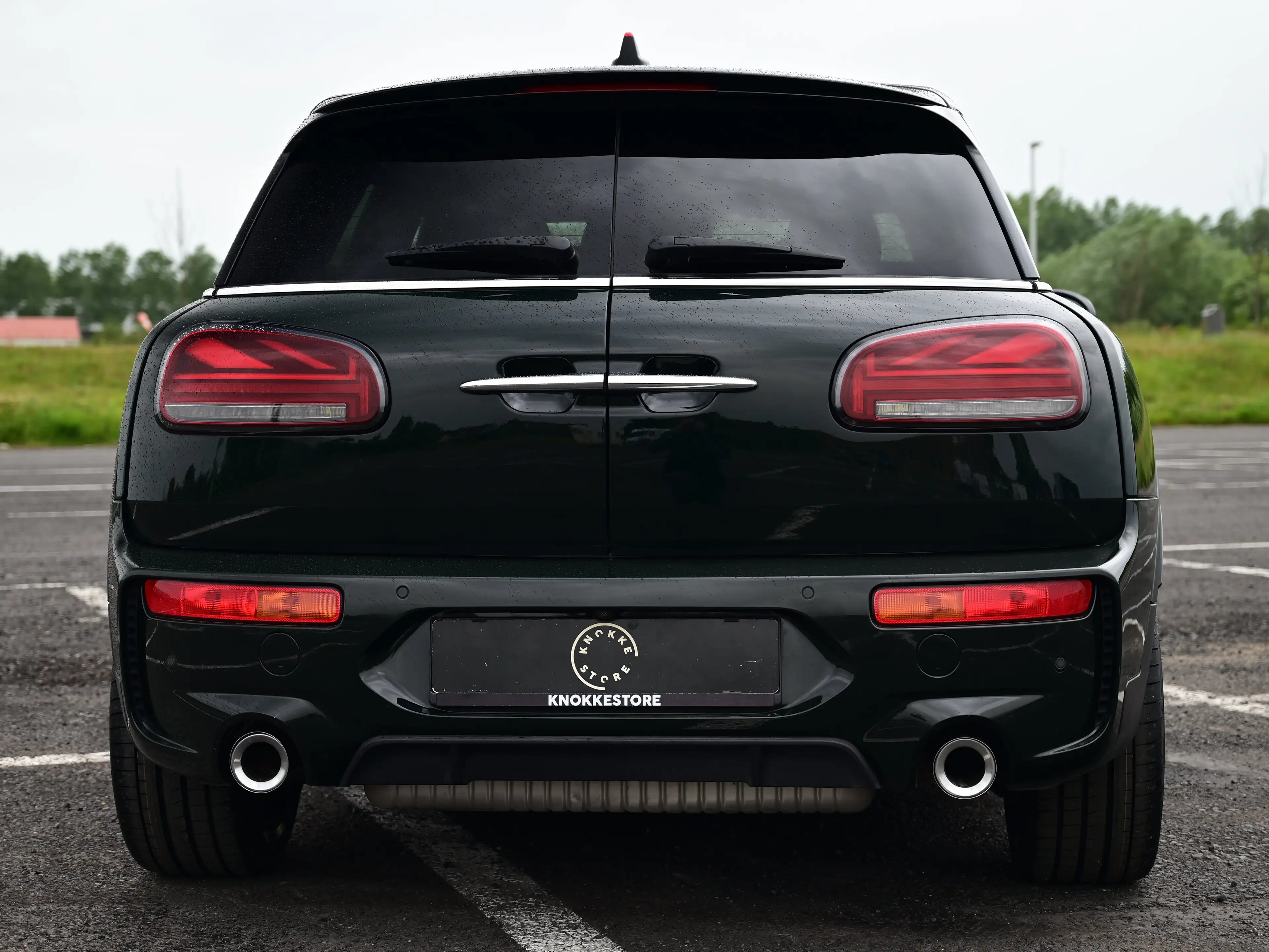 MINI John Cooper Works Clubman ALL4 AUT / LOUNGE LEATHER / SUNROOF / ELEK SEATS — photo 7