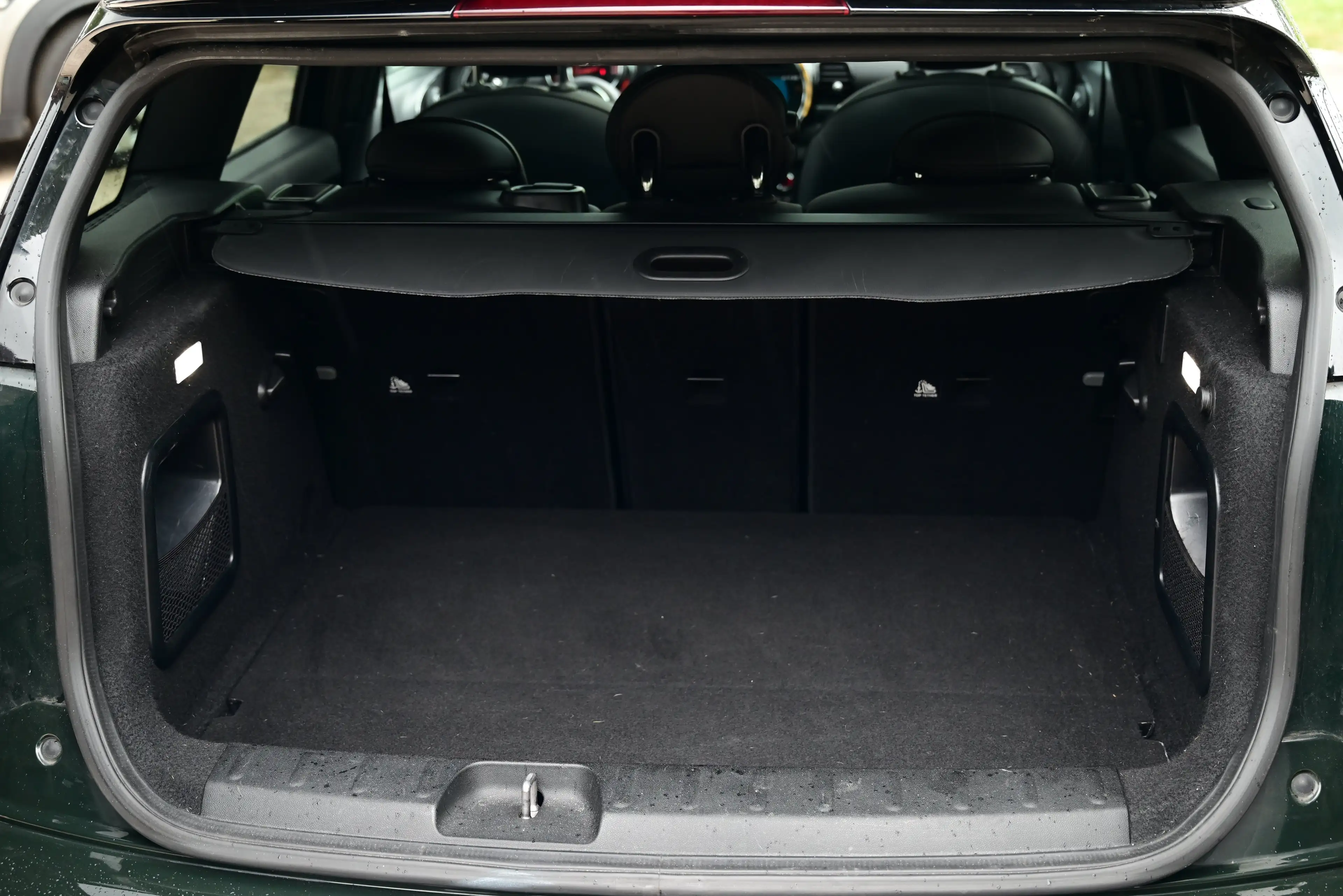 MINI John Cooper Works Clubman ALL4 AUT / LOUNGE LEATHER / SUNROOF / ELEK SEATS — photo 11