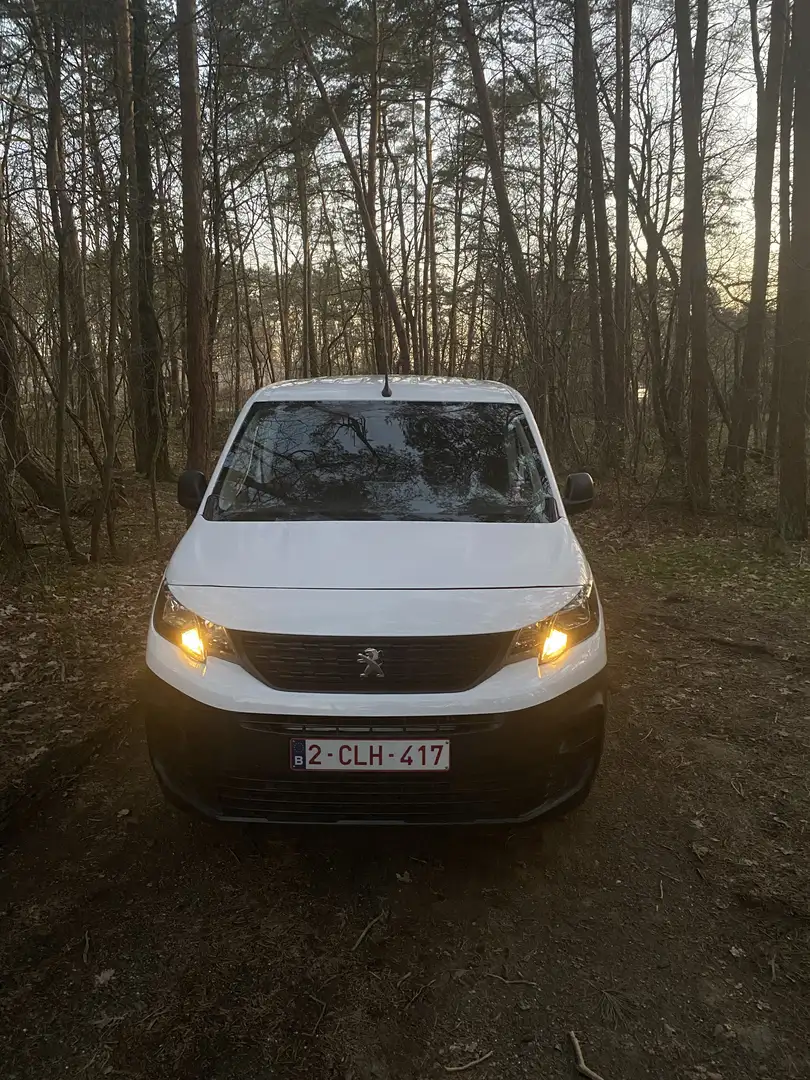Peugeot Partner 1.2 puretech - 1
