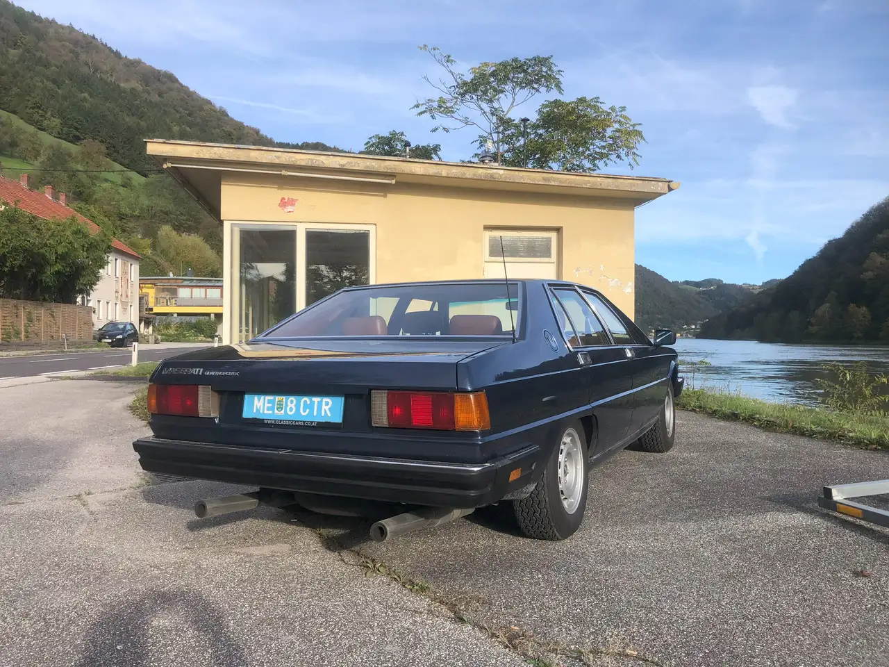 Maserati Quattroporte 4,9, foto 3
