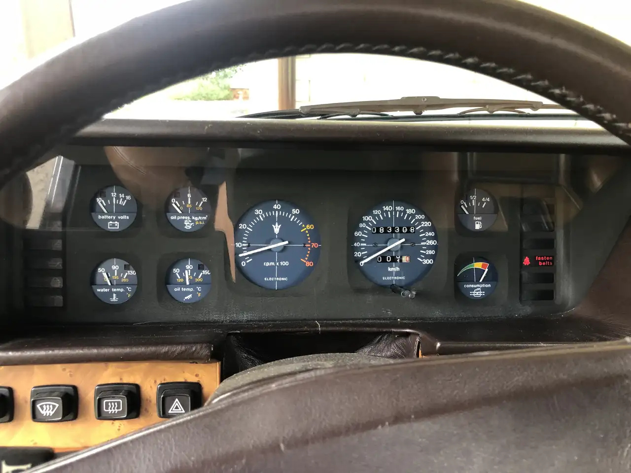 Maserati Quattroporte 4,9, foto 10