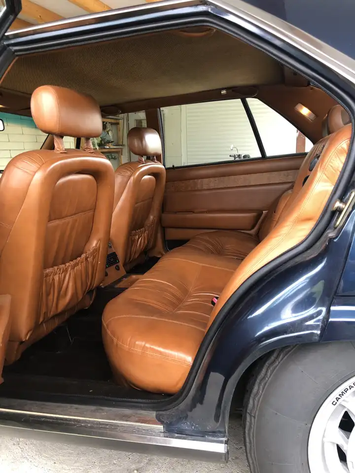 Maserati Quattroporte 4,9, foto 7