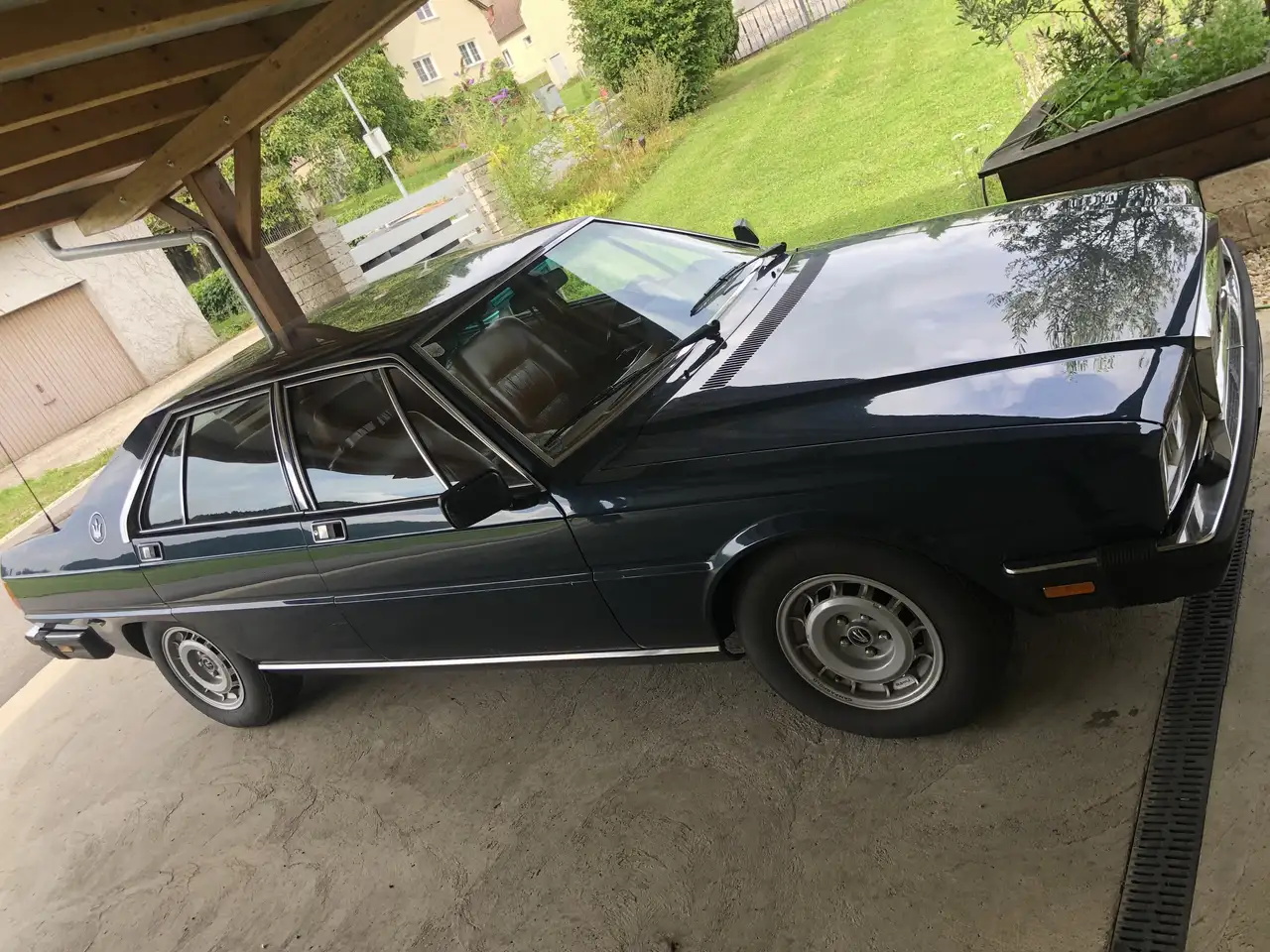 Maserati Quattroporte 4,9, foto 4