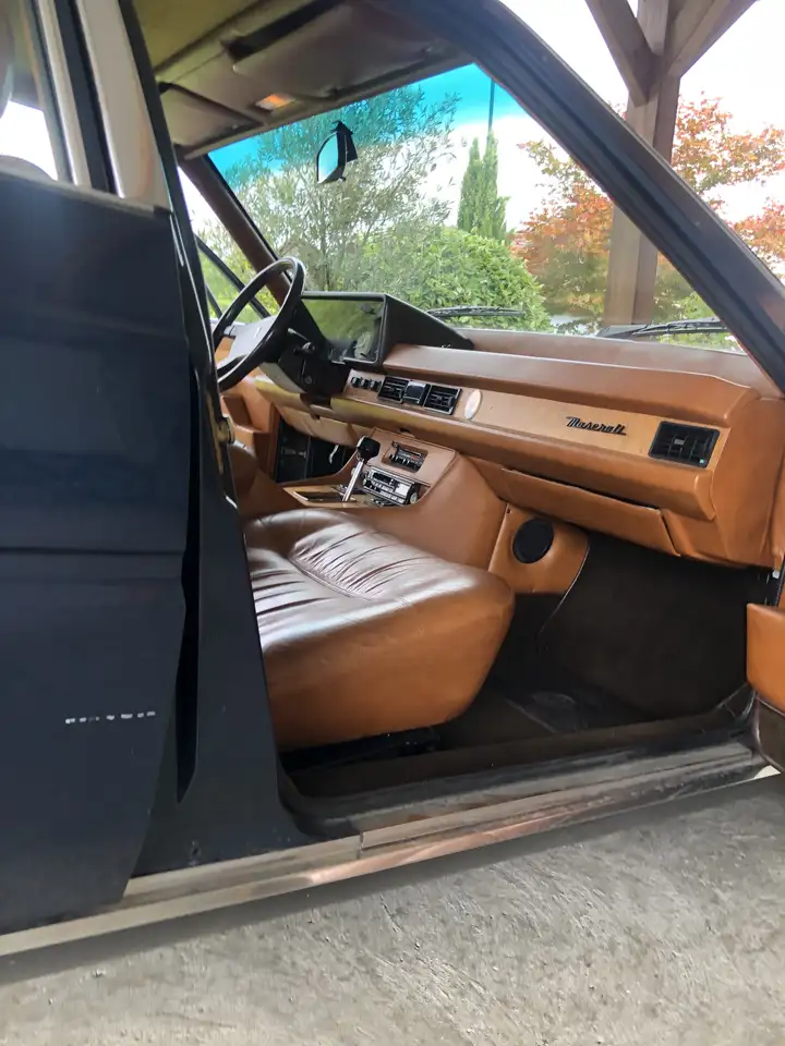 Maserati Quattroporte 4,9, foto 6