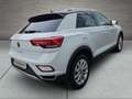 Volkswagen T-Roc 1.5 TSI DSG Style Klima Navi Einparkhilfe Weiß - thumbnail 2