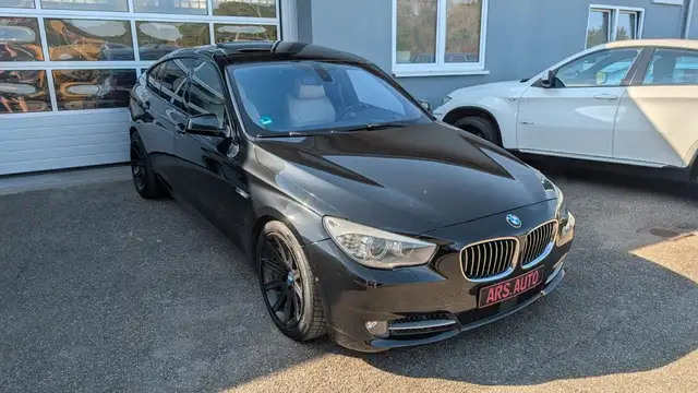 BMW 550 GT Nappa Head-Up HiFi Prof.