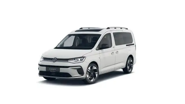 Volkswagen Caddy view 2